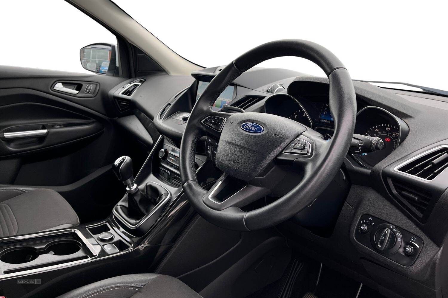 Jun 2019 Ford Kuga 1.5 TDCi Titanium Edition 5dr 2WD