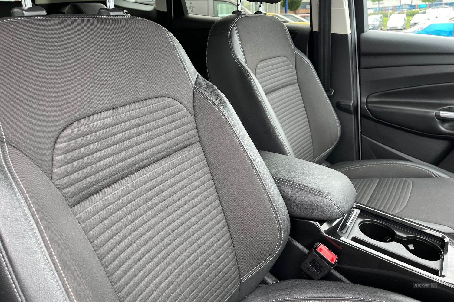 Jun 2019 Ford Kuga 1.5 TDCi Titanium Edition 5dr 2WD
