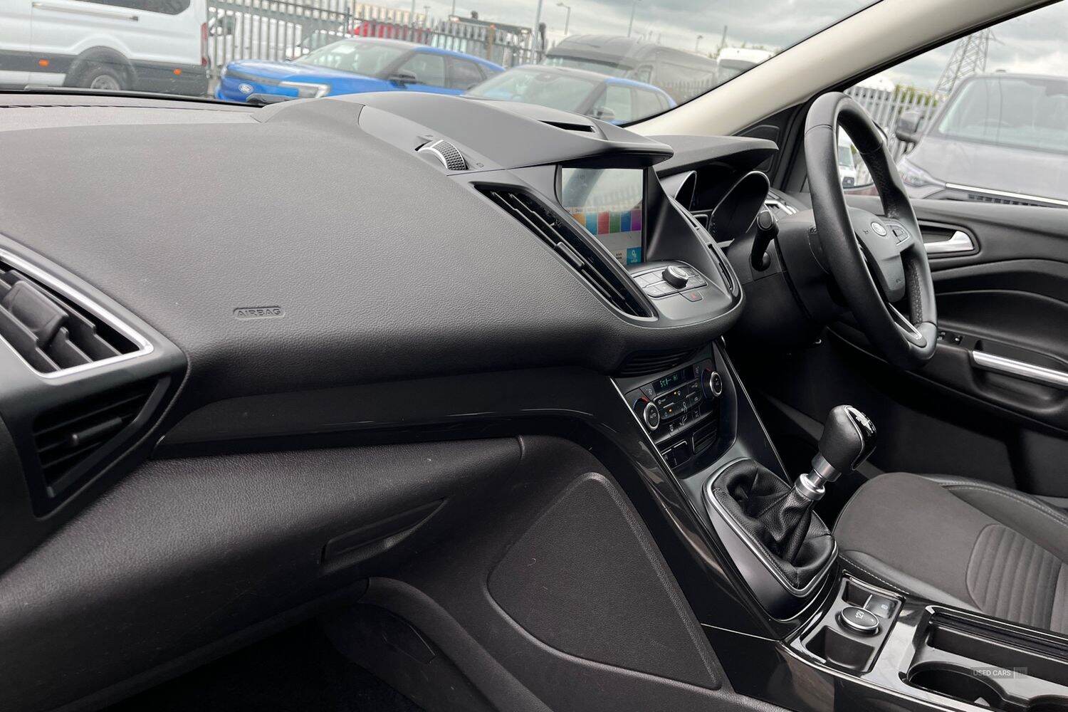 Jun 2019 Ford Kuga 1.5 TDCi Titanium Edition 5dr 2WD