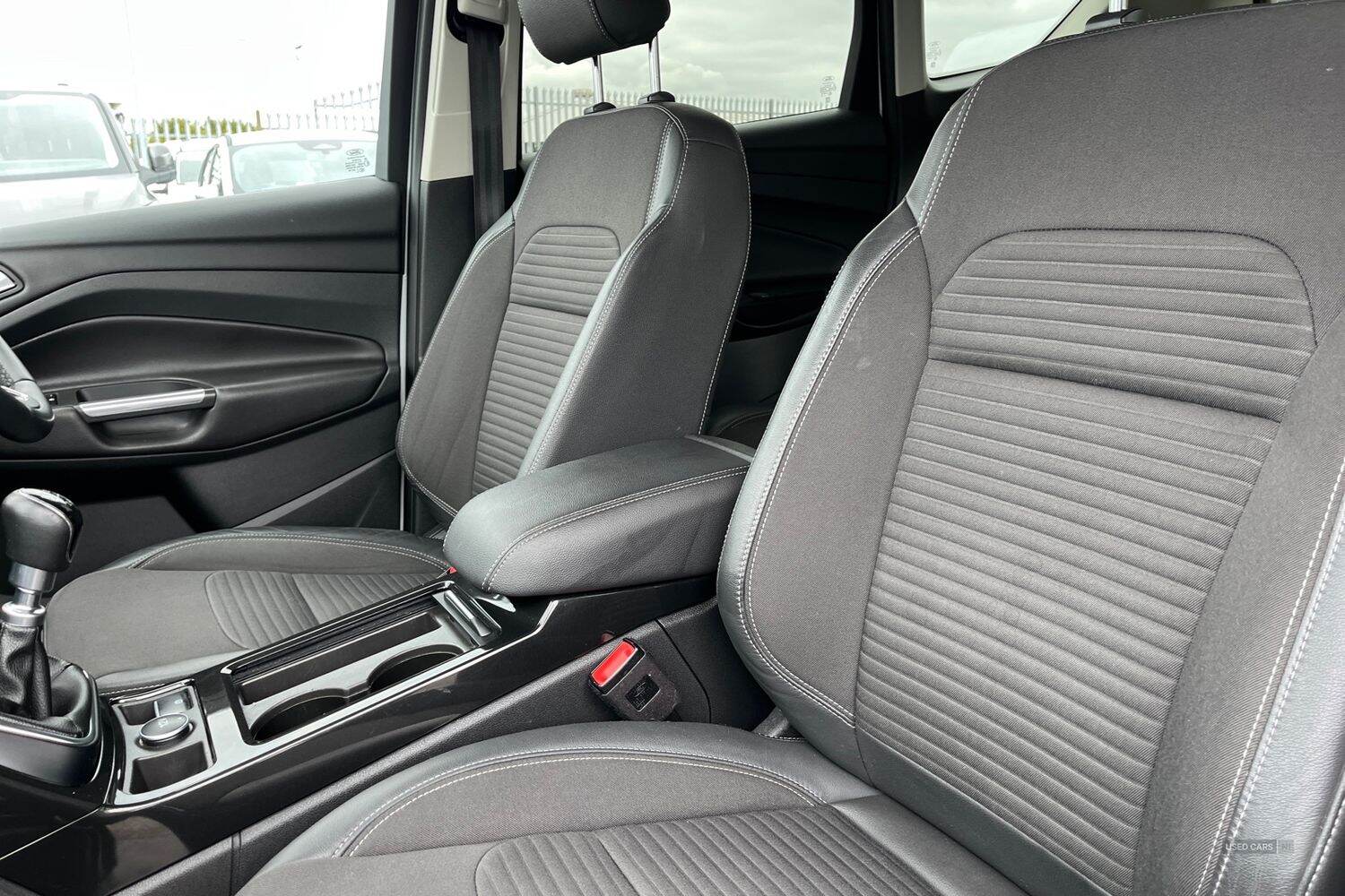 Jun 2019 Ford Kuga 1.5 TDCi Titanium Edition 5dr 2WD