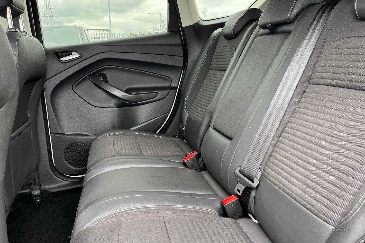 Jun 2019 Ford Kuga 1.5 TDCi Titanium Edition 5dr 2WD