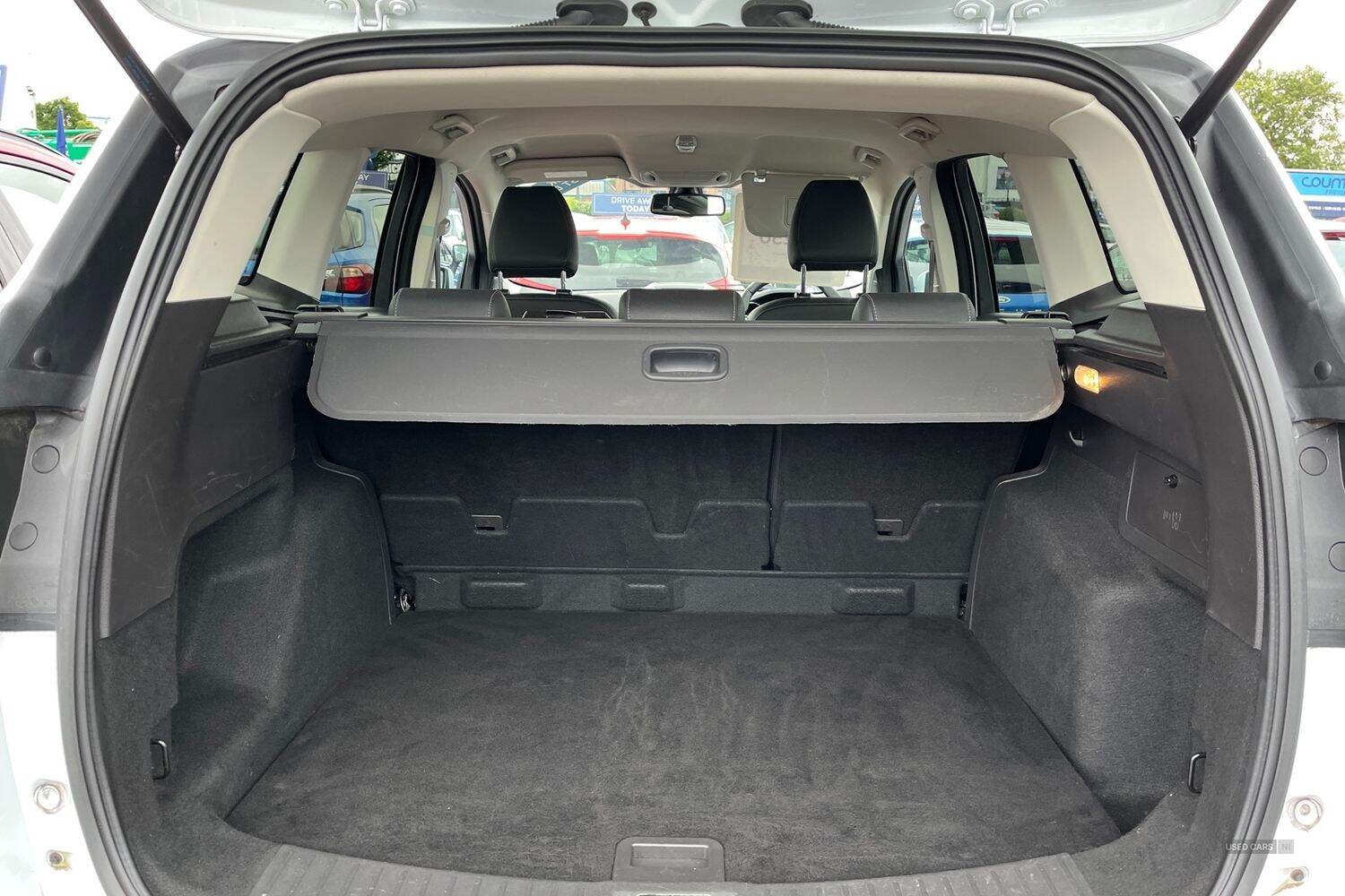 Jun 2019 Ford Kuga 1.5 TDCi Titanium Edition 5dr 2WD