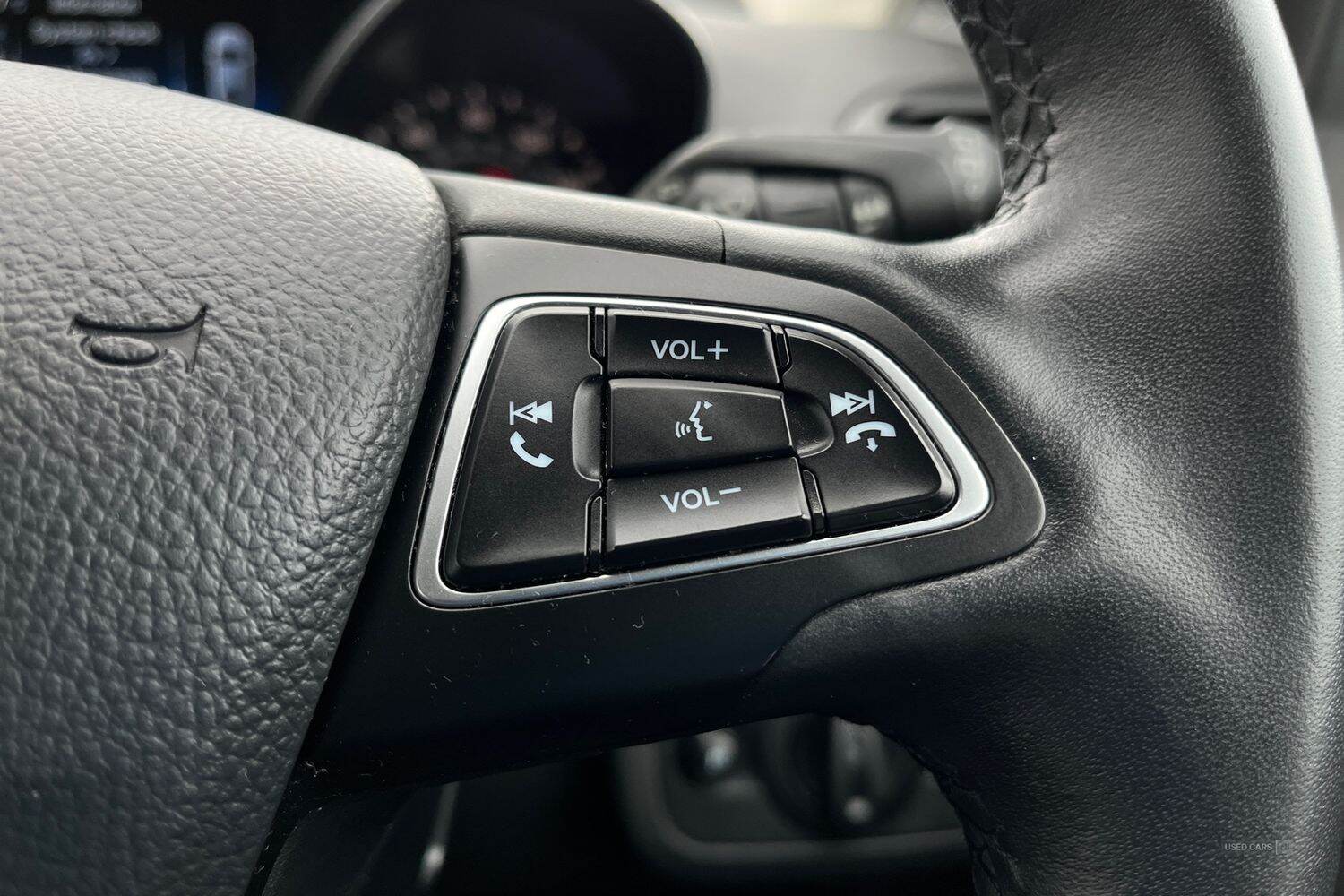 Jun 2019 Ford Kuga 1.5 TDCi Titanium Edition 5dr 2WD