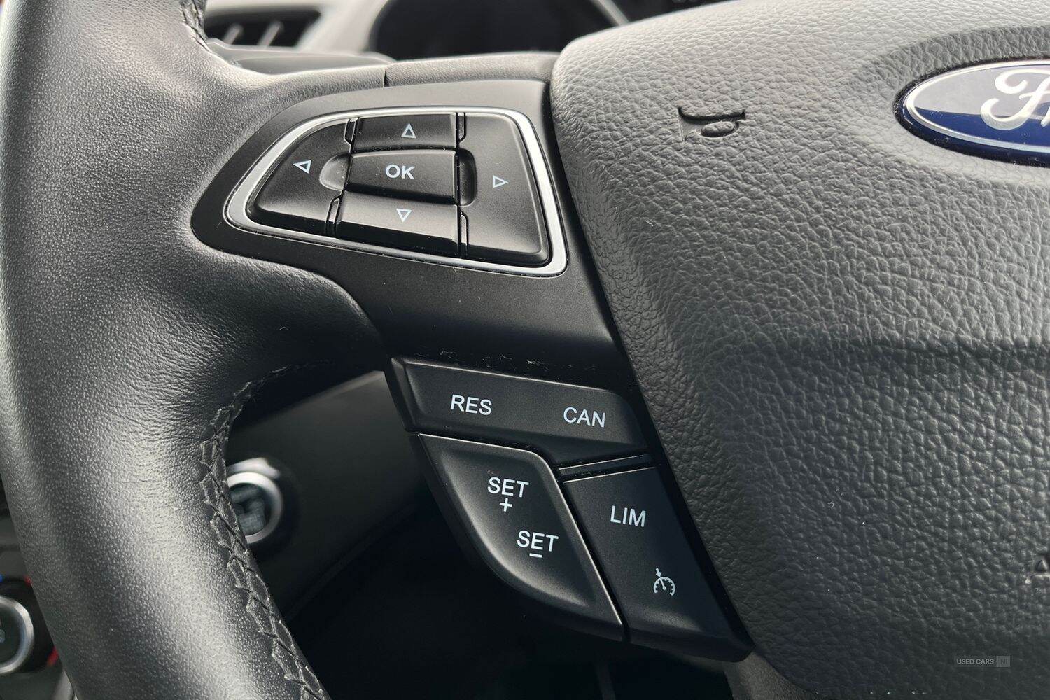 Jun 2019 Ford Kuga 1.5 TDCi Titanium Edition 5dr 2WD