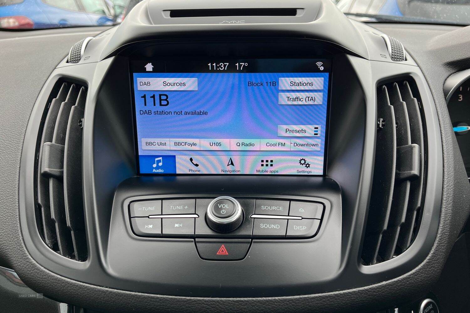Jun 2019 Ford Kuga 1.5 TDCi Titanium Edition 5dr 2WD