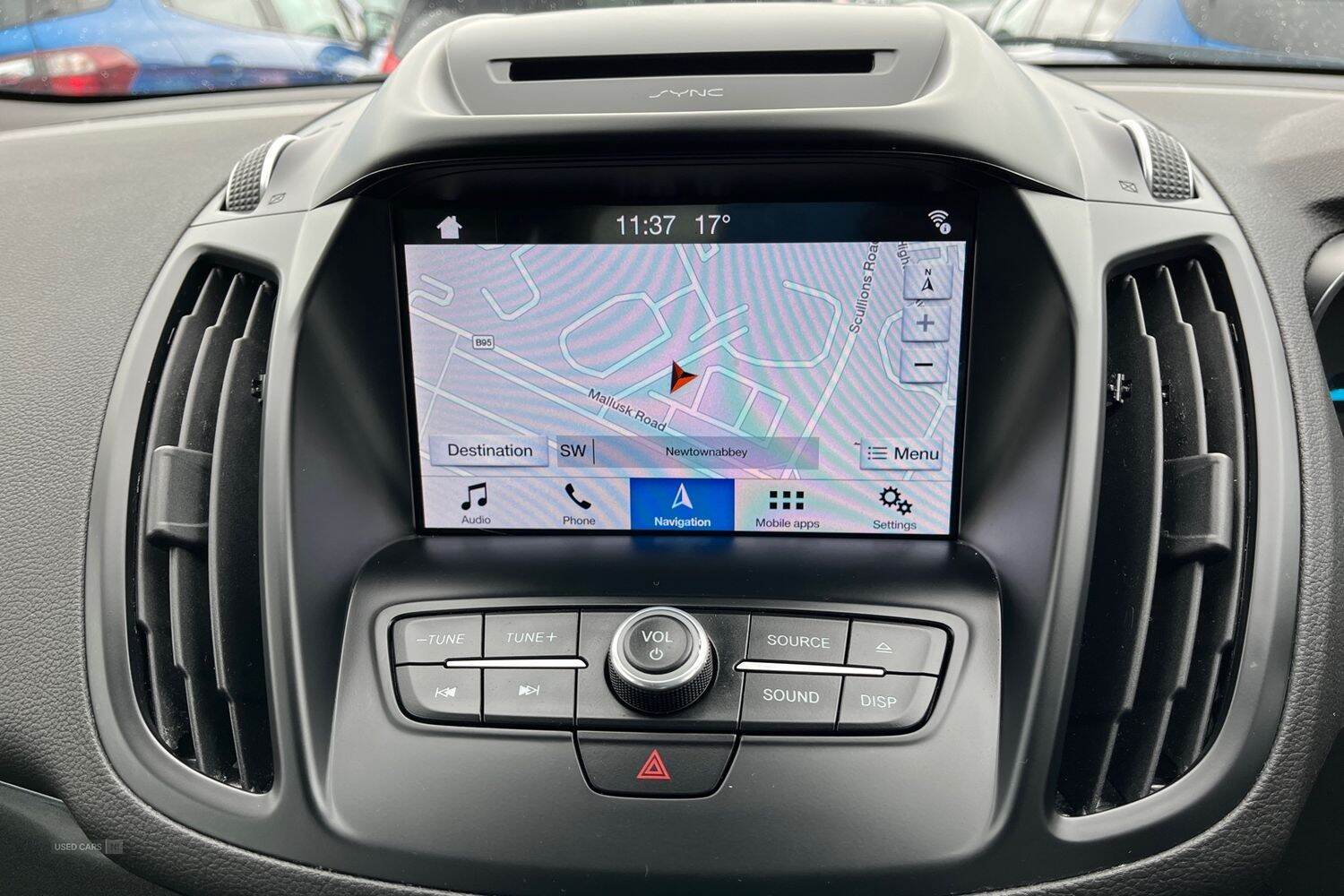 Jun 2019 Ford Kuga 1.5 TDCi Titanium Edition 5dr 2WD