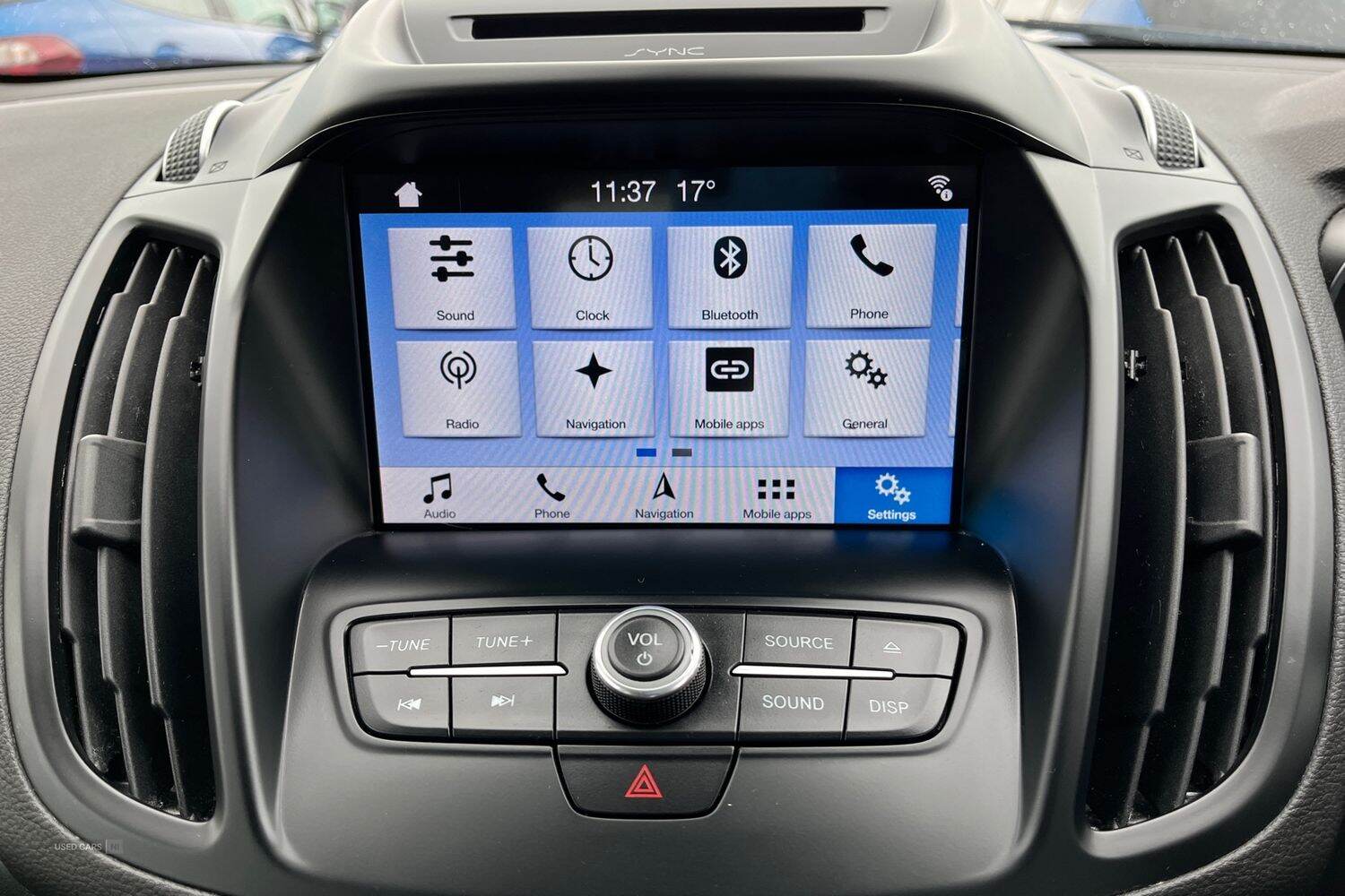 Jun 2019 Ford Kuga 1.5 TDCi Titanium Edition 5dr 2WD