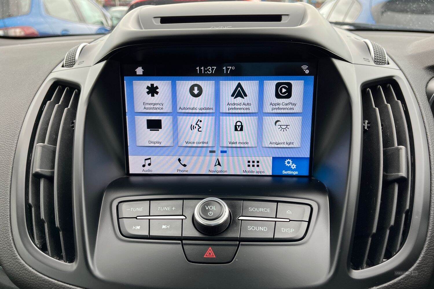 Jun 2019 Ford Kuga 1.5 TDCi Titanium Edition 5dr 2WD