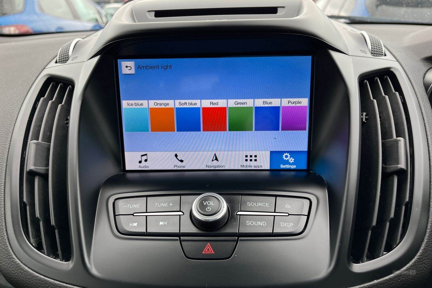 Jun 2019 Ford Kuga 1.5 TDCi Titanium Edition 5dr 2WD