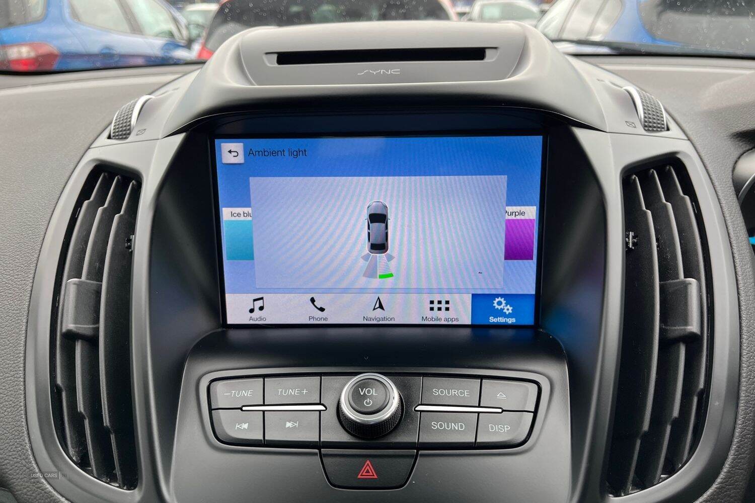 Jun 2019 Ford Kuga 1.5 TDCi Titanium Edition 5dr 2WD