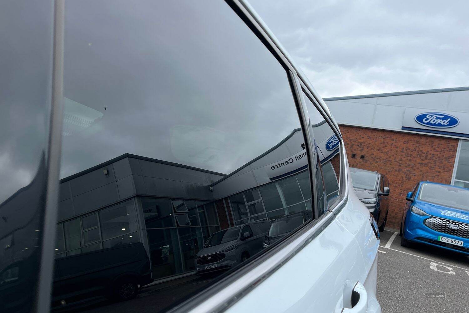 Jun 2019 Ford Kuga 1.5 TDCi Titanium Edition 5dr 2WD