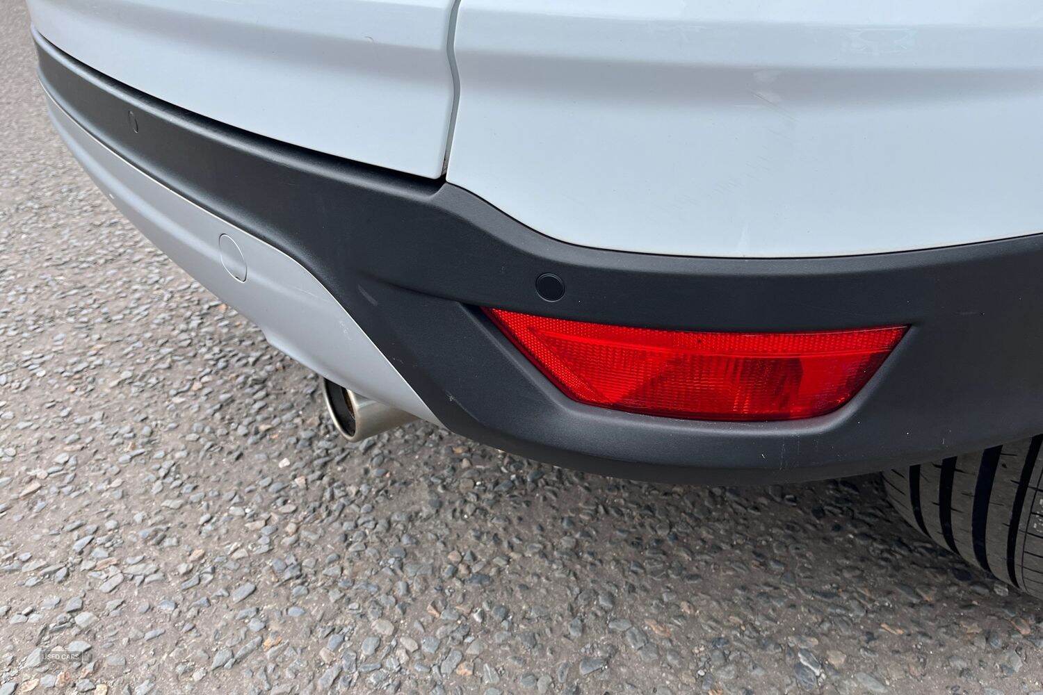 Jun 2019 Ford Kuga 1.5 TDCi Titanium Edition 5dr 2WD