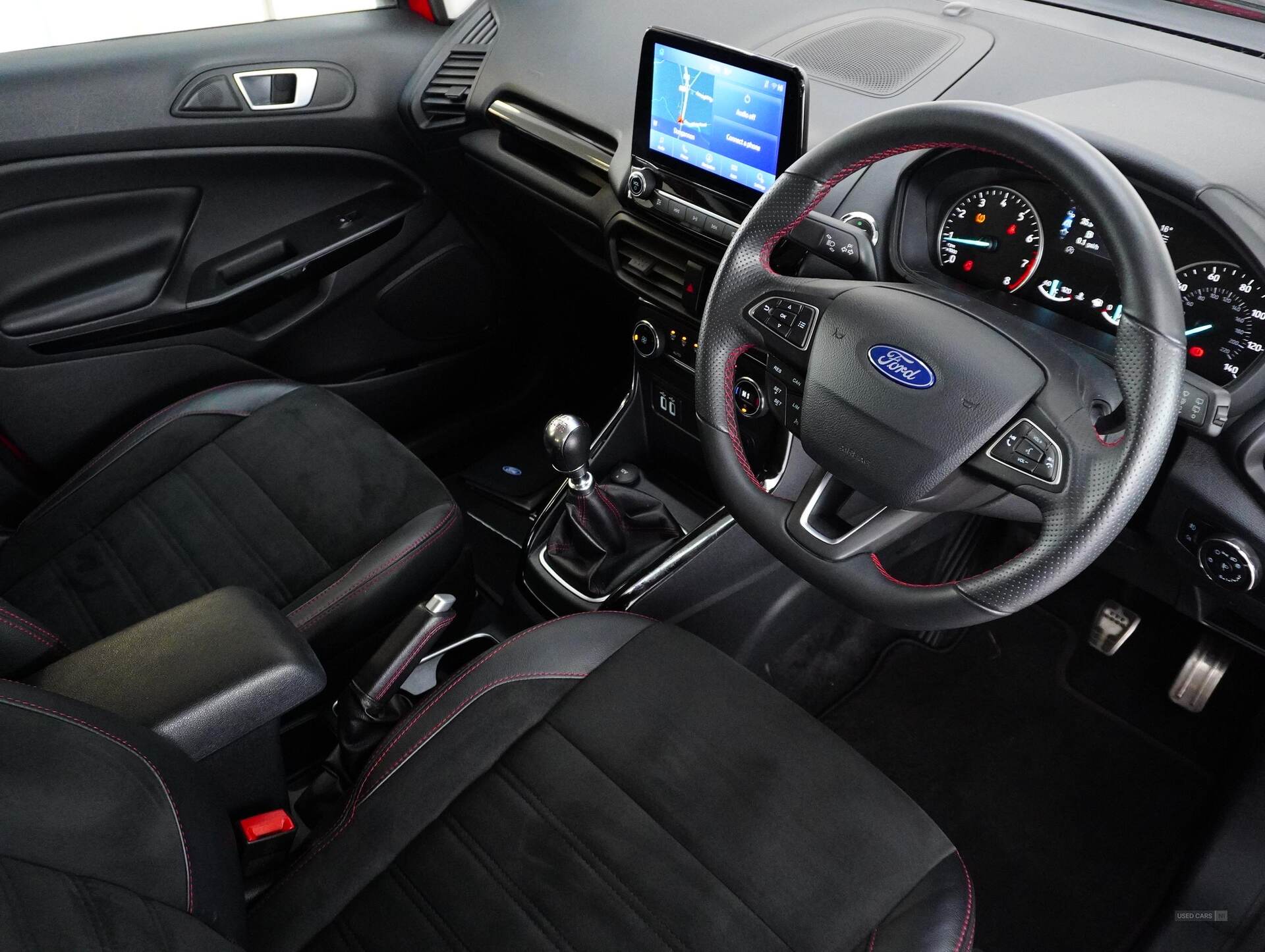 Sep 2019 Ford EcoSport 1.0 EcoBoost 125 ST-Line 5dr
