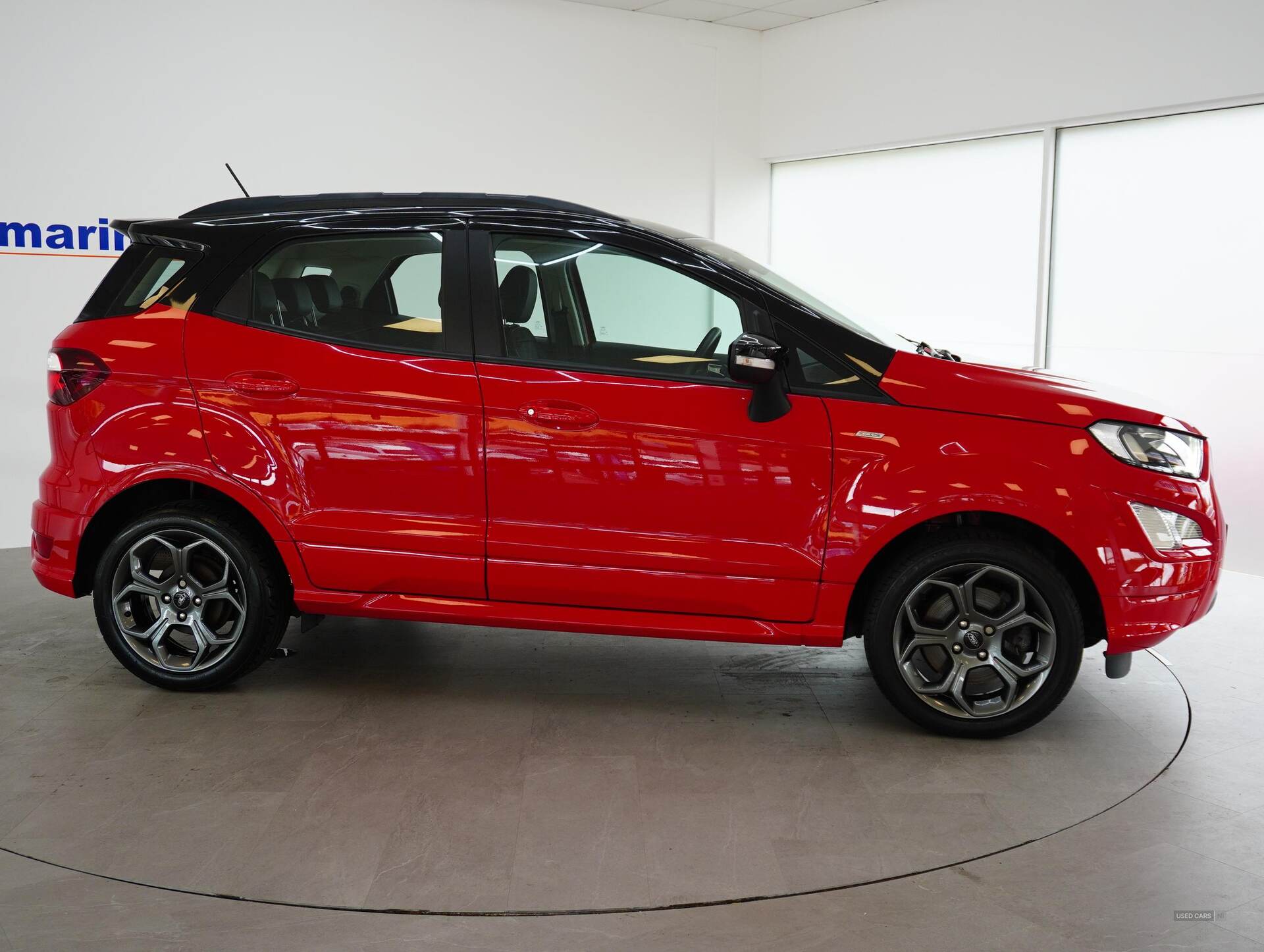 Sep 2019 Ford EcoSport 1.0 EcoBoost 125 ST-Line 5dr