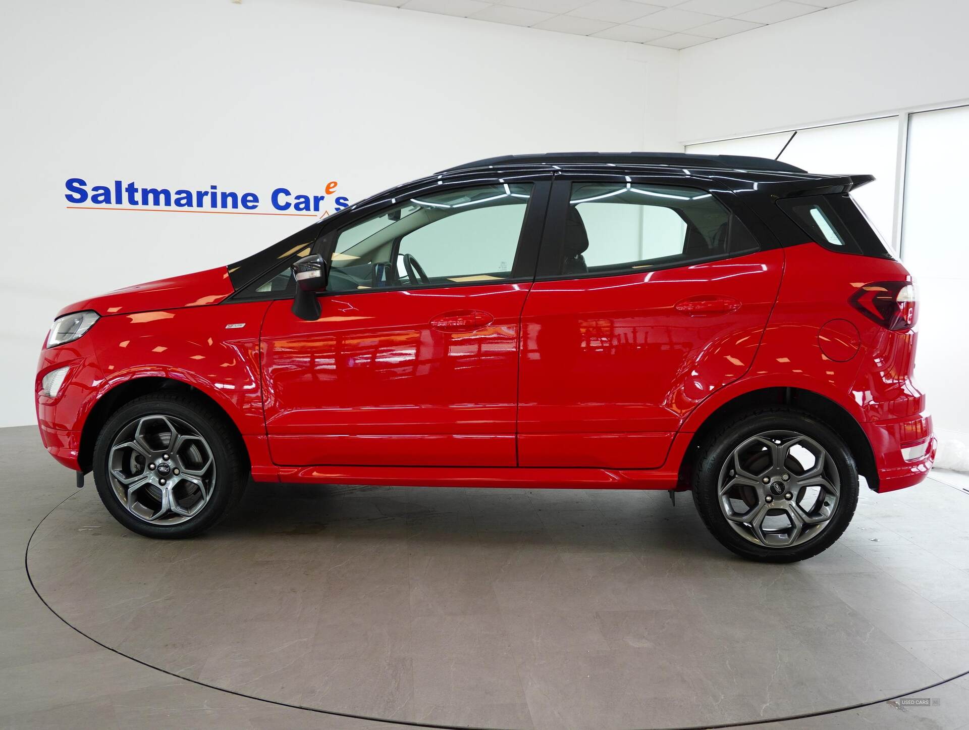 Sep 2019 Ford EcoSport 1.0 EcoBoost 125 ST-Line 5dr