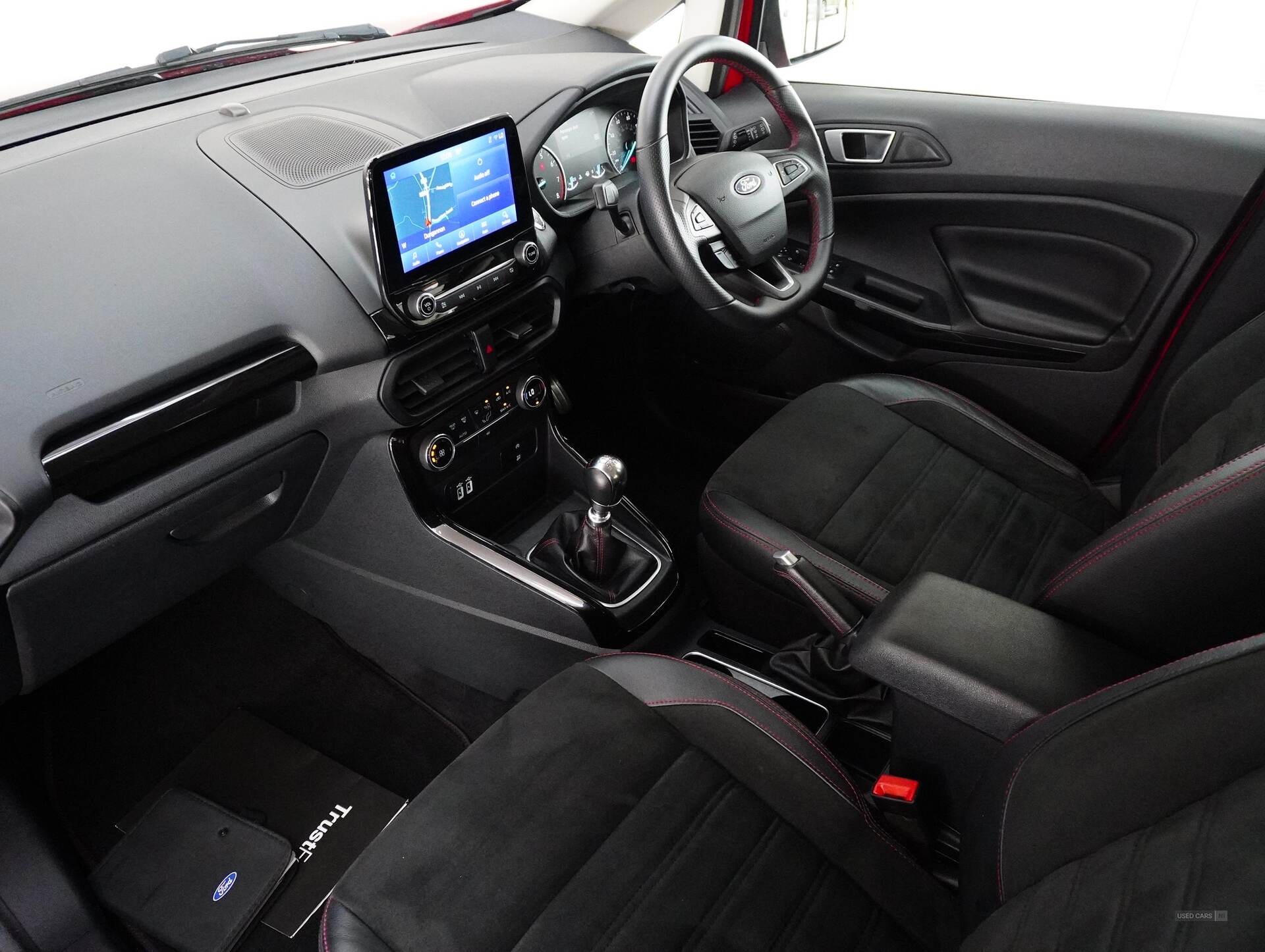 Sep 2019 Ford EcoSport 1.0 EcoBoost 125 ST-Line 5dr