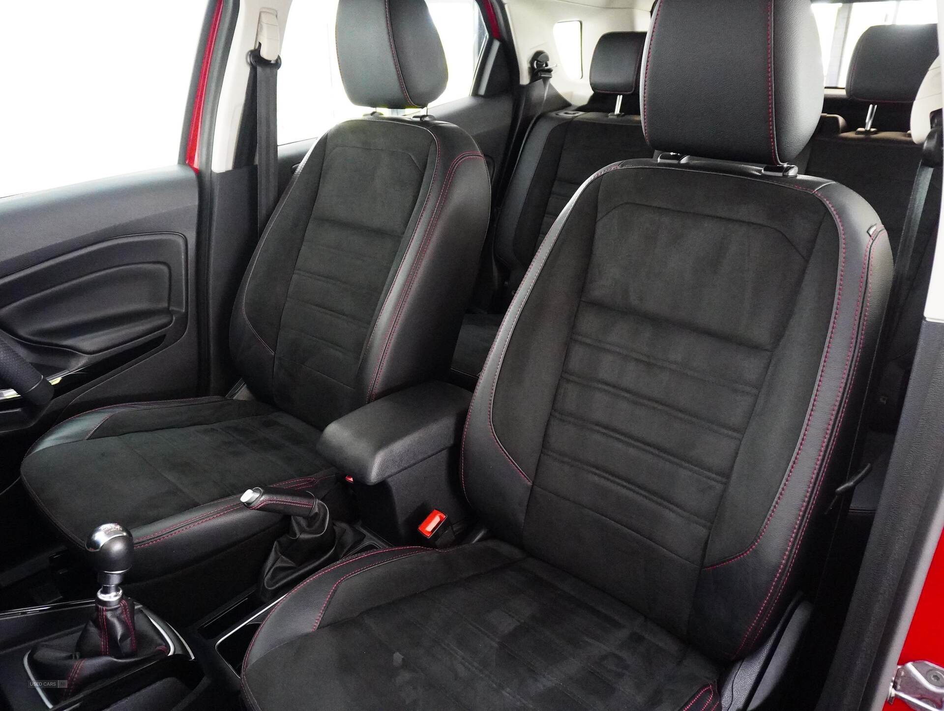Sep 2019 Ford EcoSport 1.0 EcoBoost 125 ST-Line 5dr