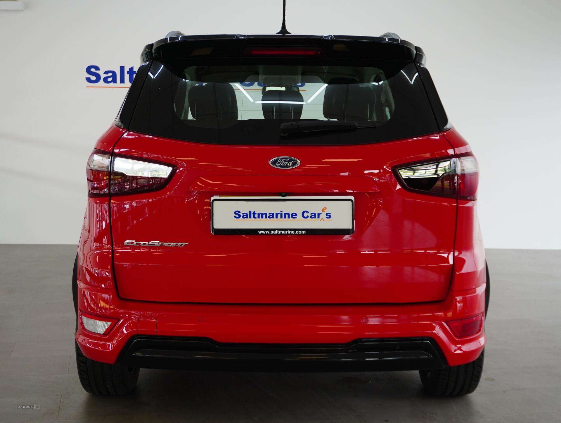 Sep 2019 Ford EcoSport 1.0 EcoBoost 125 ST-Line 5dr