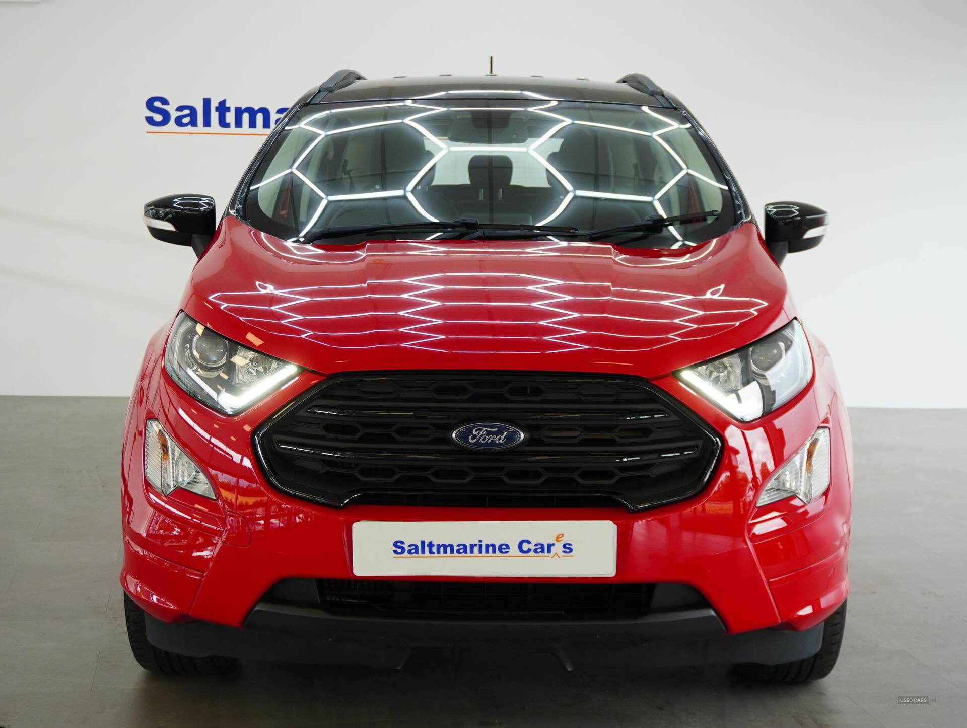 Sep 2019 Ford EcoSport 1.0 EcoBoost 125 ST-Line 5dr