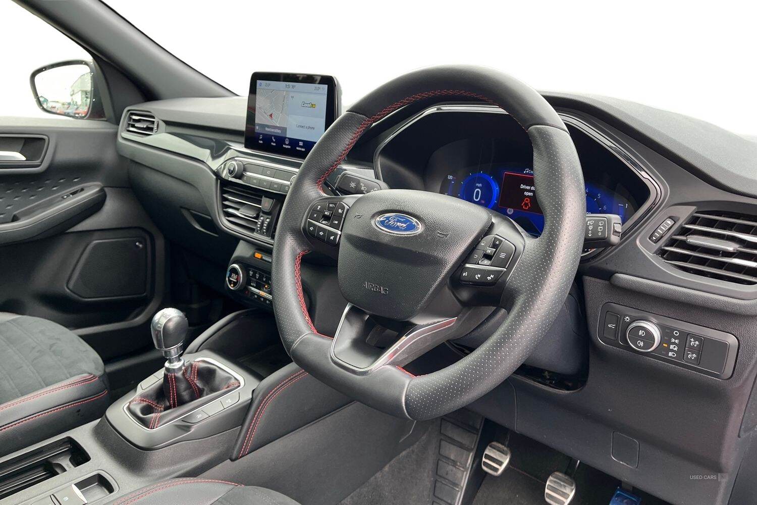 Sep 2020 Ford Kuga 1.5 EcoBoost 150 ST-Line X 5dr
