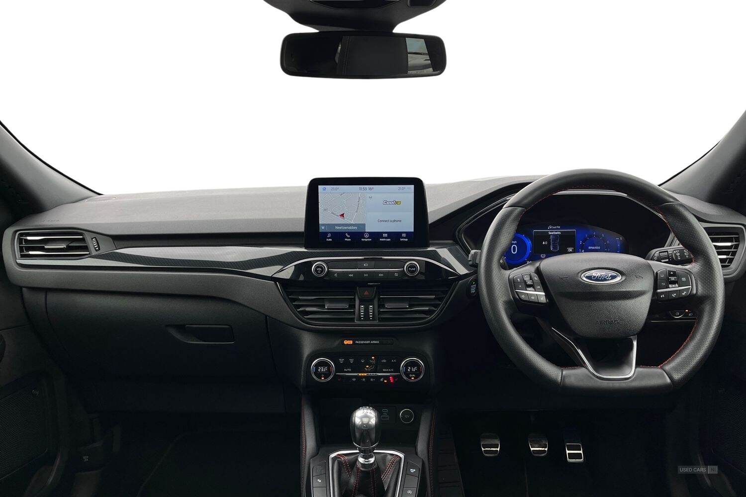Sep 2020 Ford Kuga 1.5 EcoBoost 150 ST-Line X 5dr