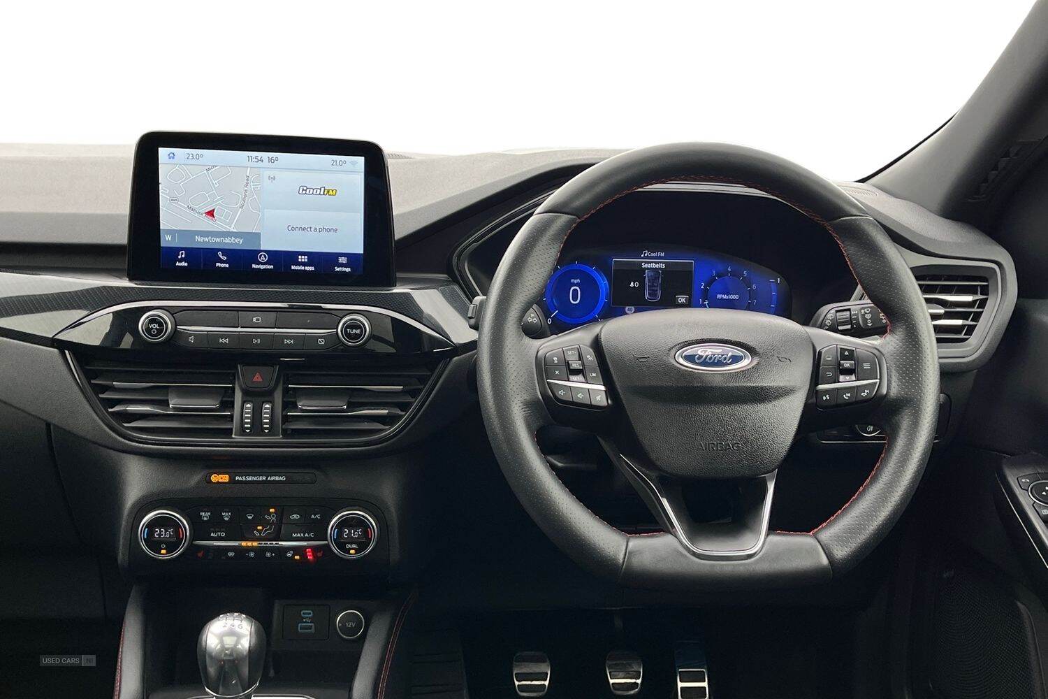Sep 2020 Ford Kuga 1.5 EcoBoost 150 ST-Line X 5dr