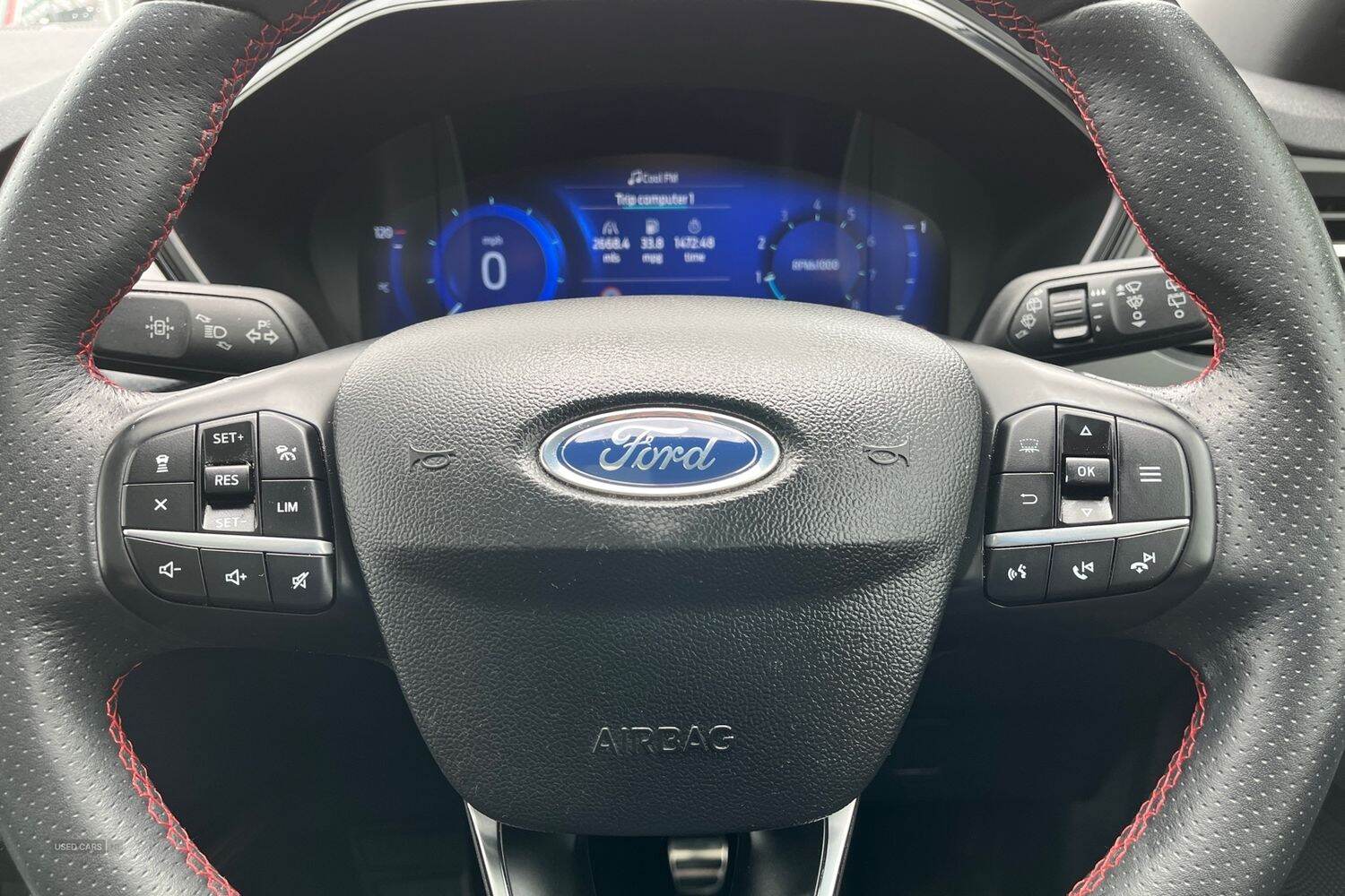 Sep 2020 Ford Kuga 1.5 EcoBoost 150 ST-Line X 5dr