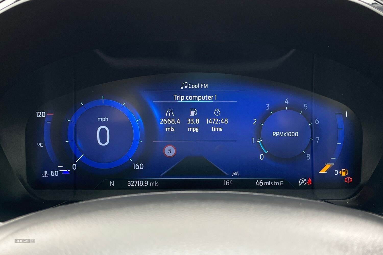 Sep 2020 Ford Kuga 1.5 EcoBoost 150 ST-Line X 5dr