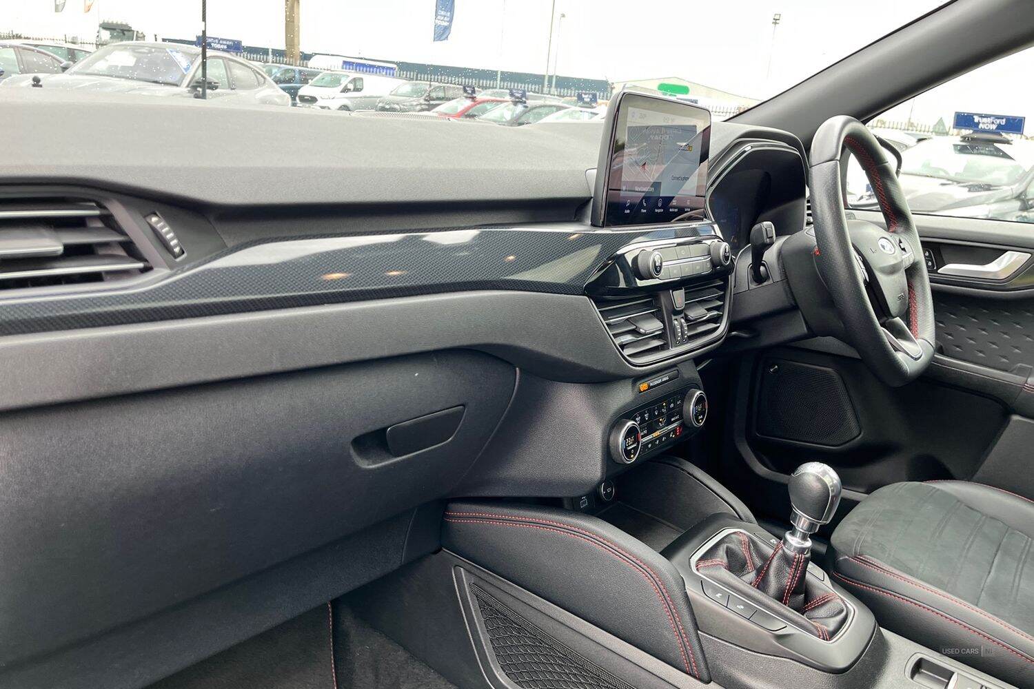 Sep 2020 Ford Kuga 1.5 EcoBoost 150 ST-Line X 5dr