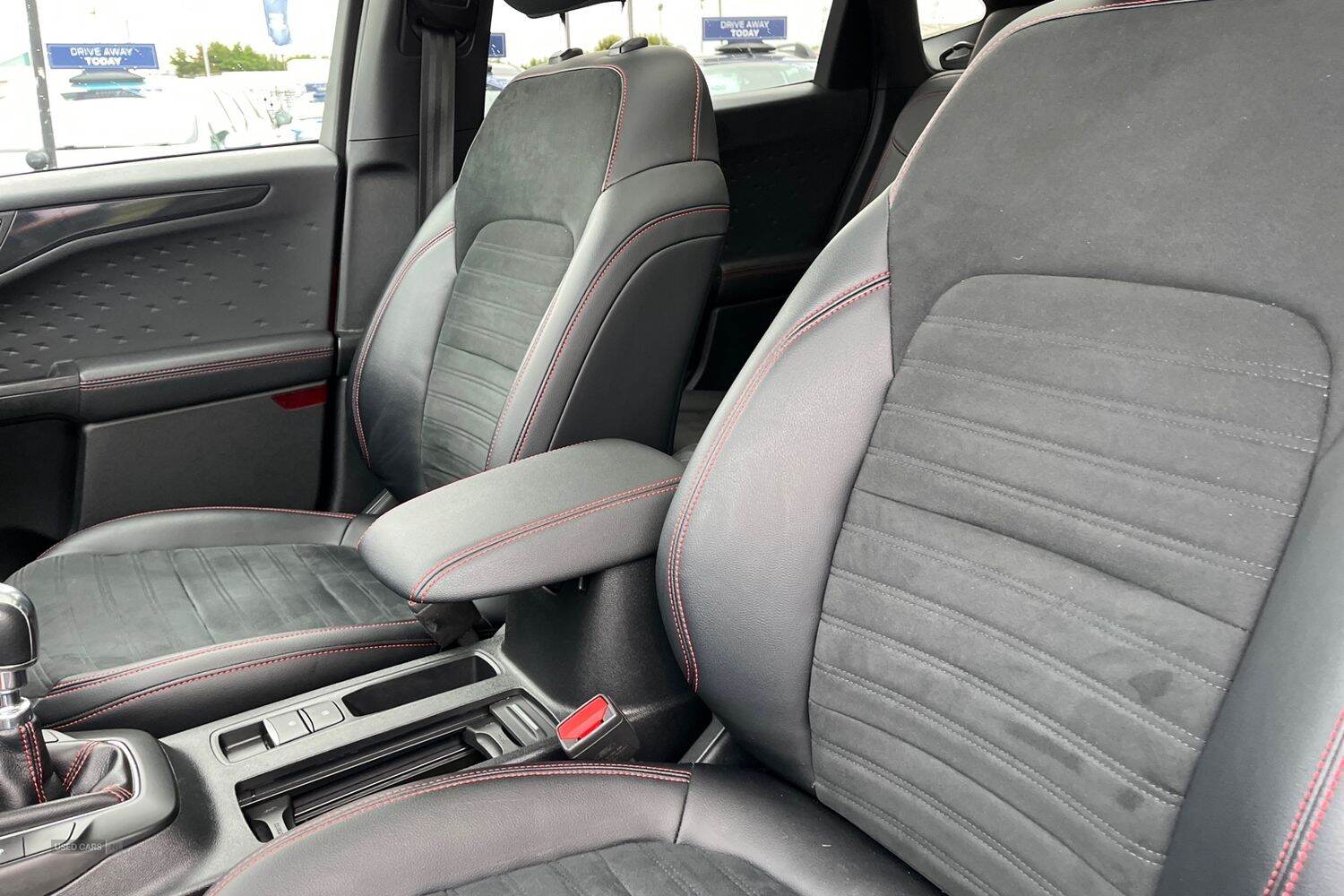 Sep 2020 Ford Kuga 1.5 EcoBoost 150 ST-Line X 5dr