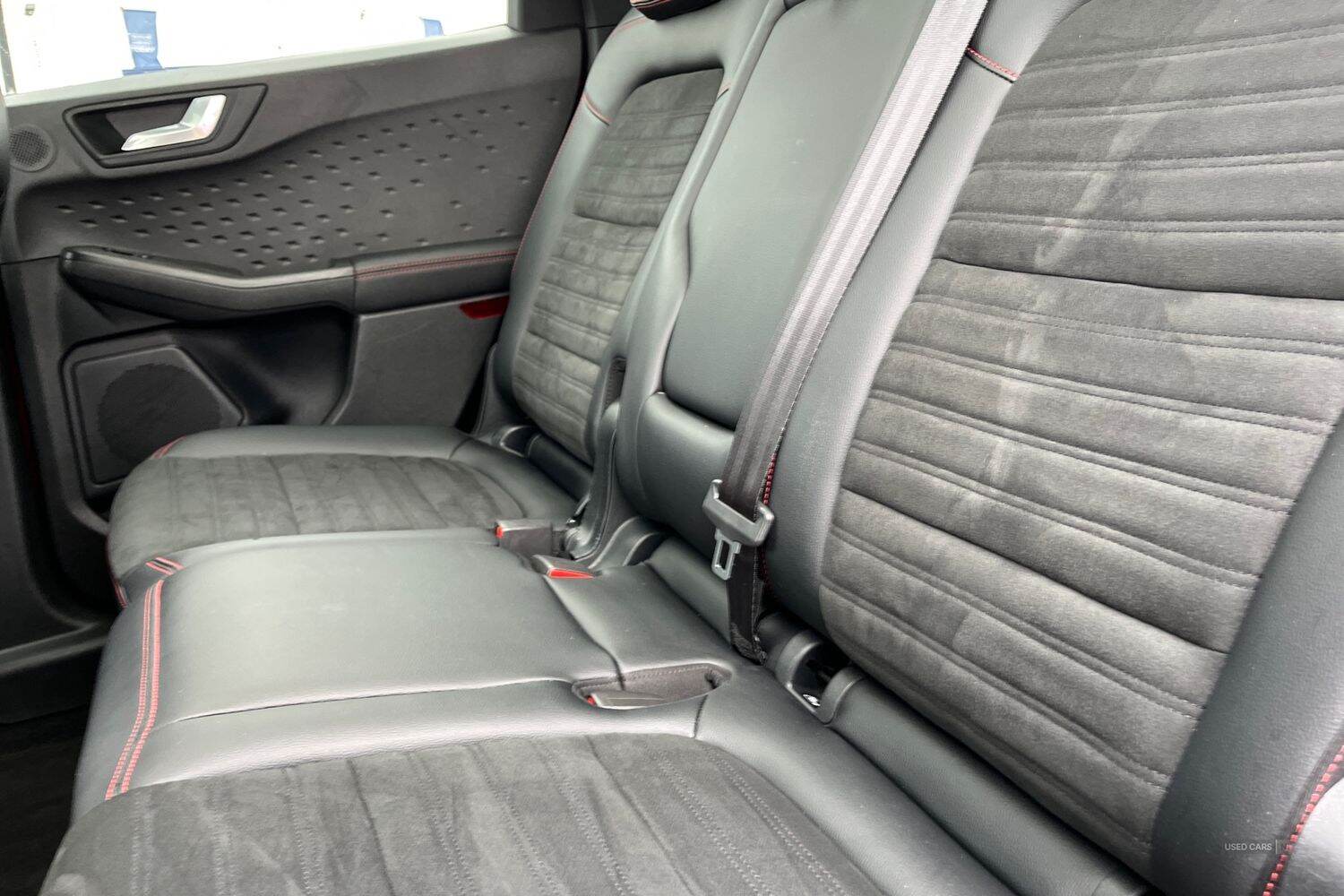 Sep 2020 Ford Kuga 1.5 EcoBoost 150 ST-Line X 5dr