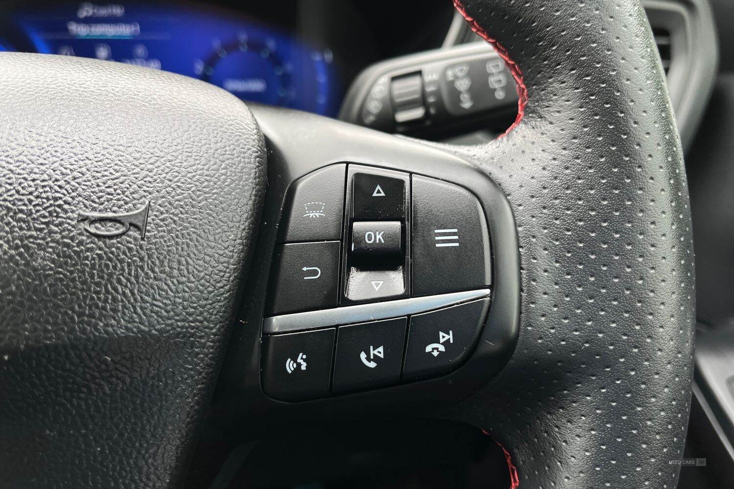 Sep 2020 Ford Kuga 1.5 EcoBoost 150 ST-Line X 5dr