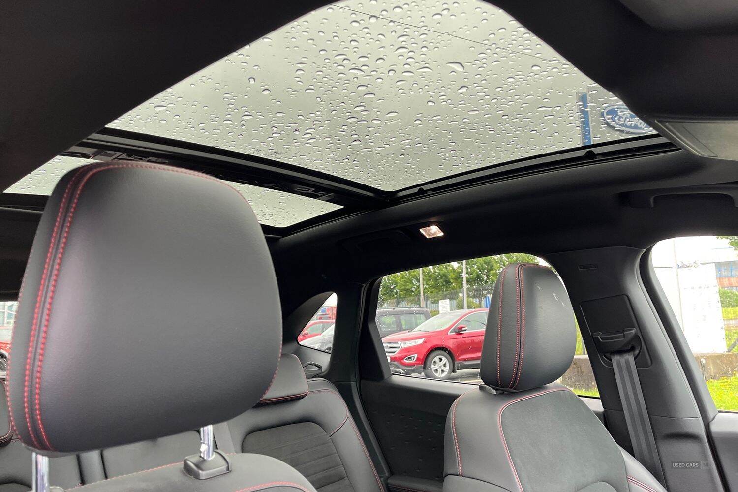 Sep 2020 Ford Kuga 1.5 EcoBoost 150 ST-Line X 5dr