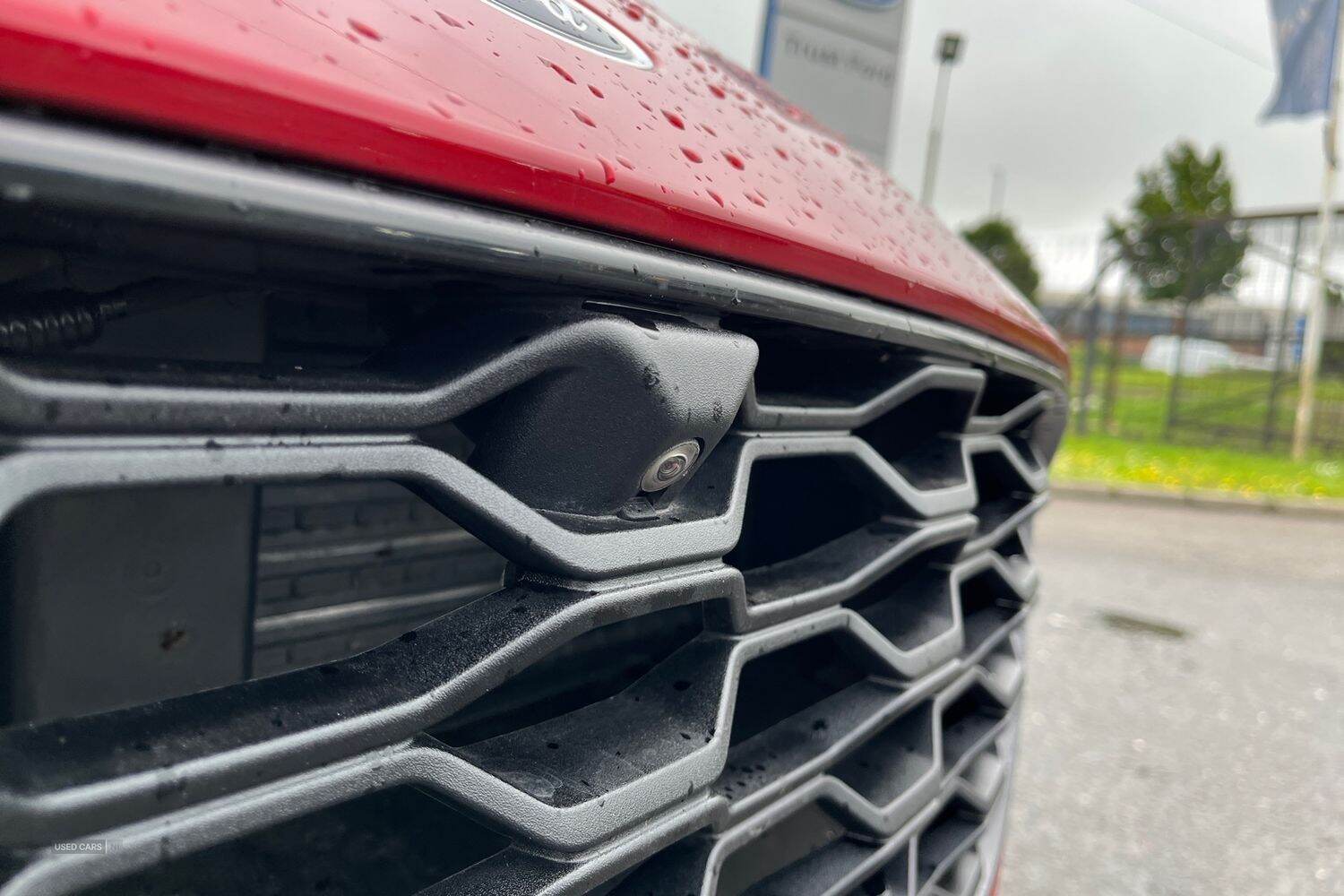 Sep 2020 Ford Kuga 1.5 EcoBoost 150 ST-Line X 5dr