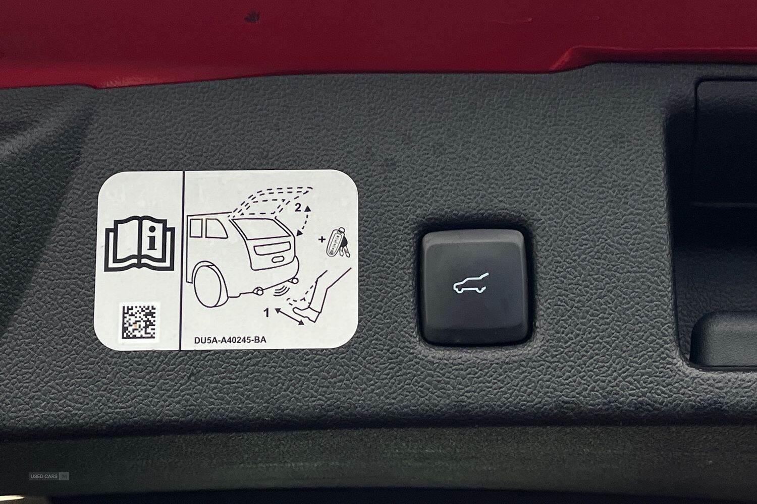 Sep 2020 Ford Kuga 1.5 EcoBoost 150 ST-Line X 5dr