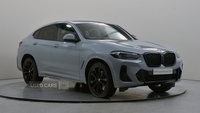 BMW X4 xDrive20d MHT M Sport 5dr Step Auto [Pro Pack] in Antrim