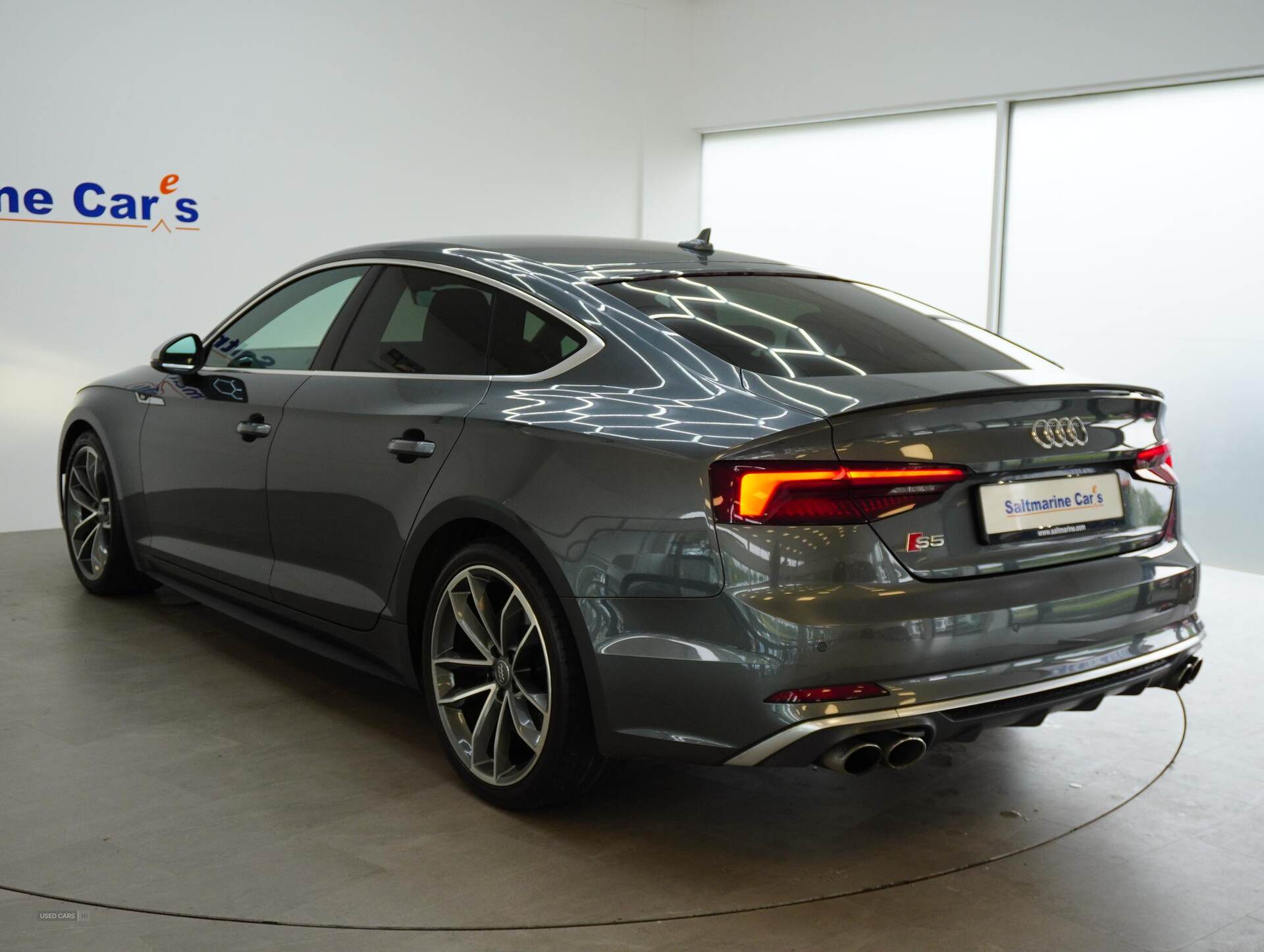 Jan 2018 Audi A5 S5 Quattro 5dr Tiptronic