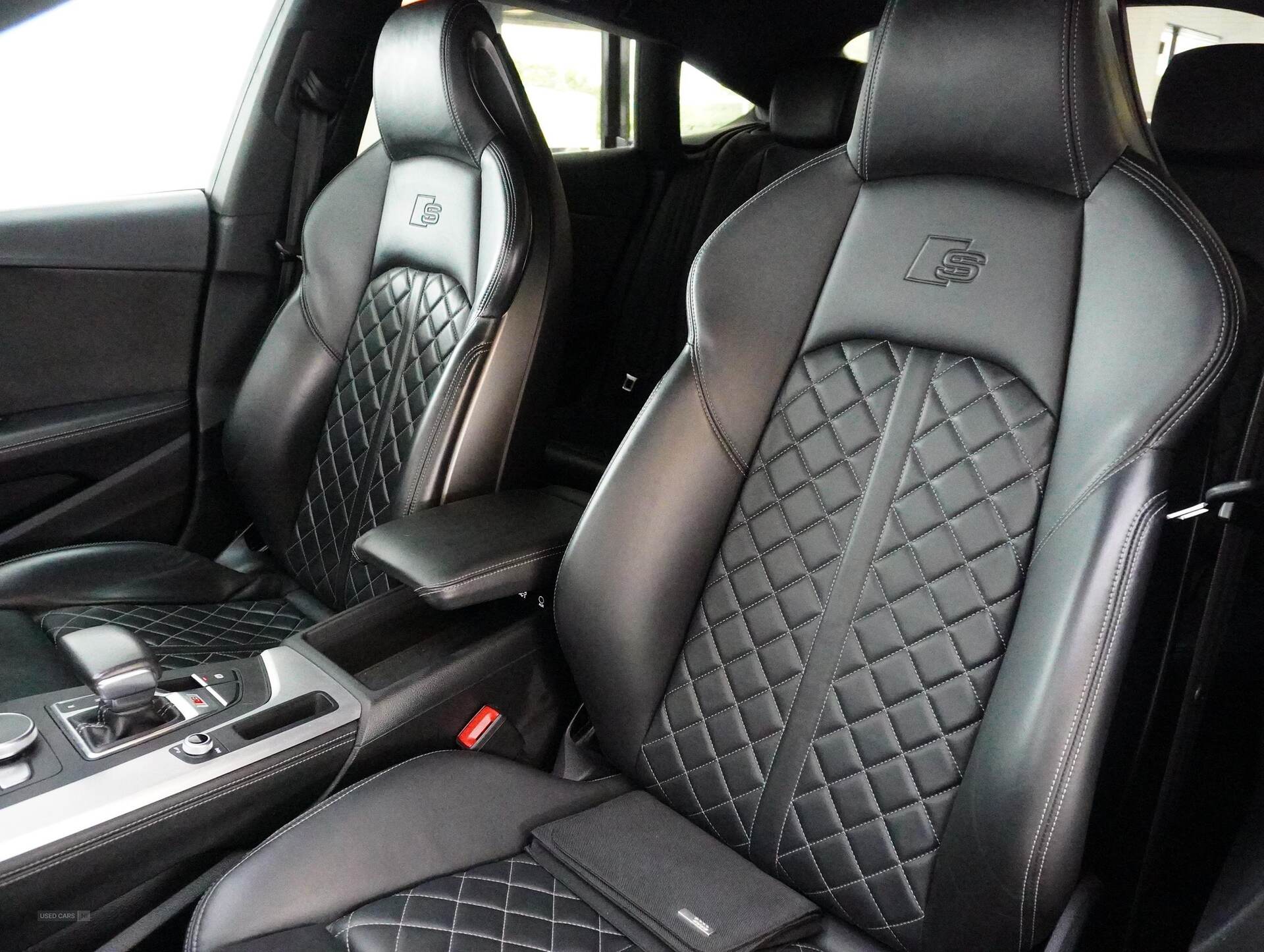 Jan 2018 Audi A5 S5 Quattro 5dr Tiptronic