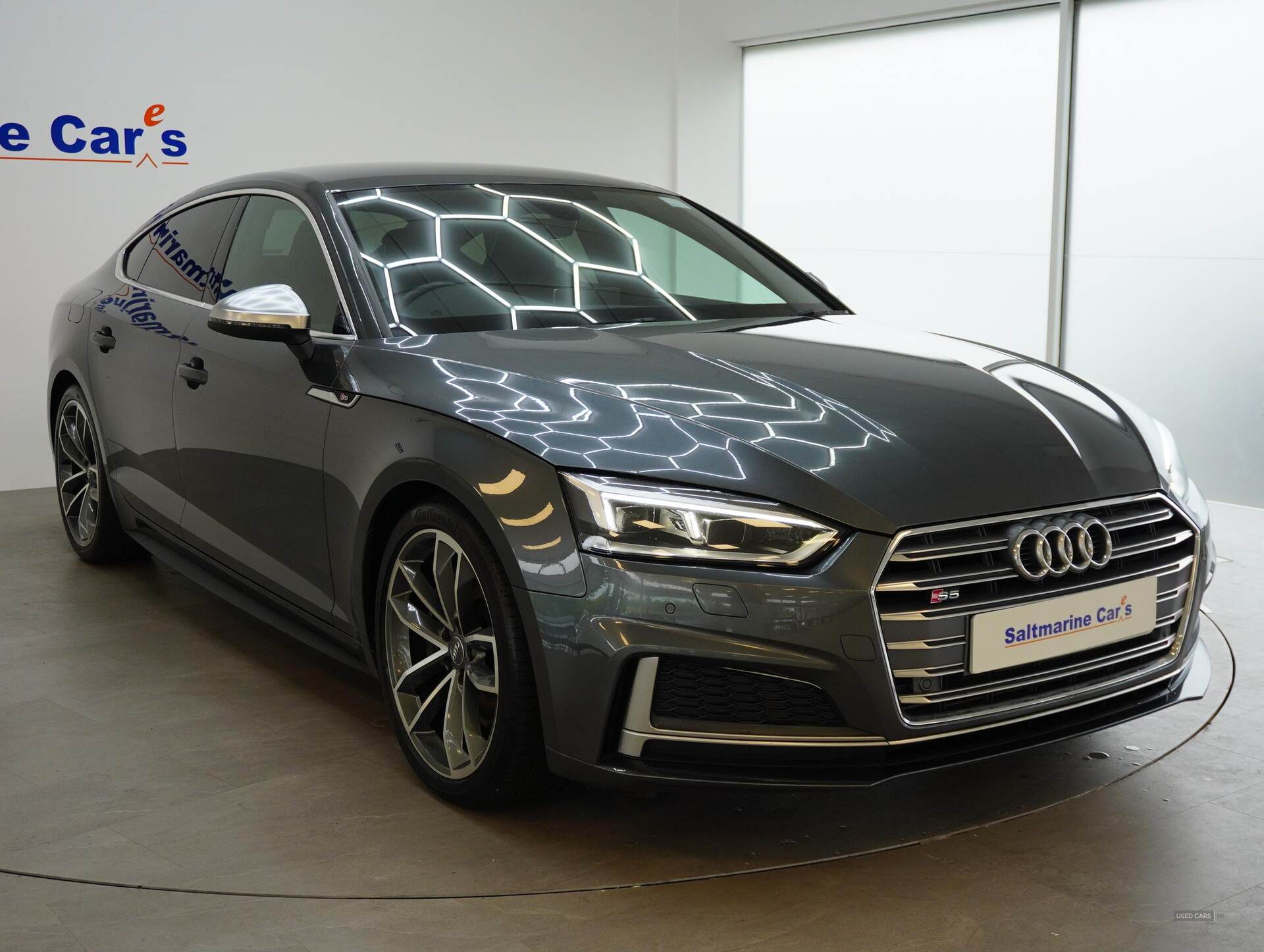 Jan 2018 Audi A5 S5 Quattro 5dr Tiptronic