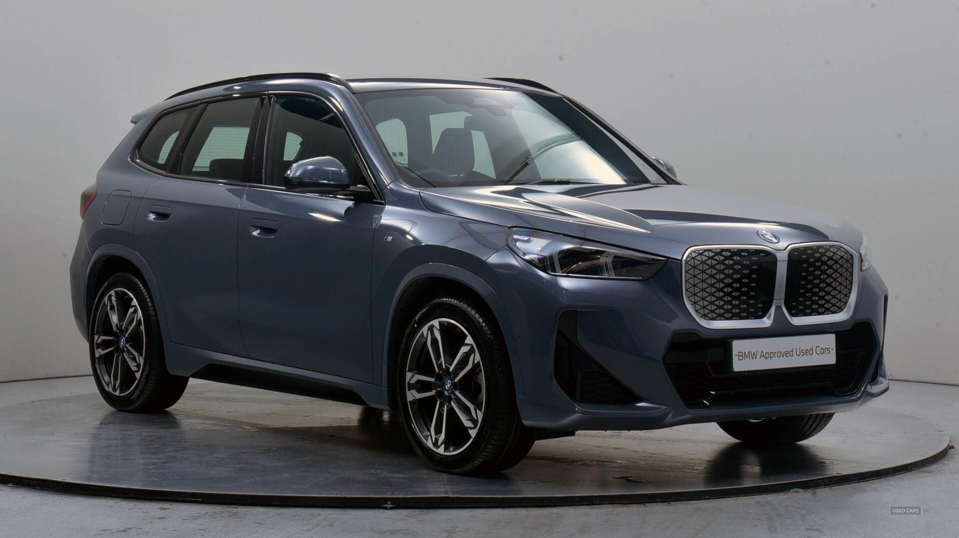 May 2024 BMW iX1 230kW xDrive30 M Sport 65kWh 5dr Auto