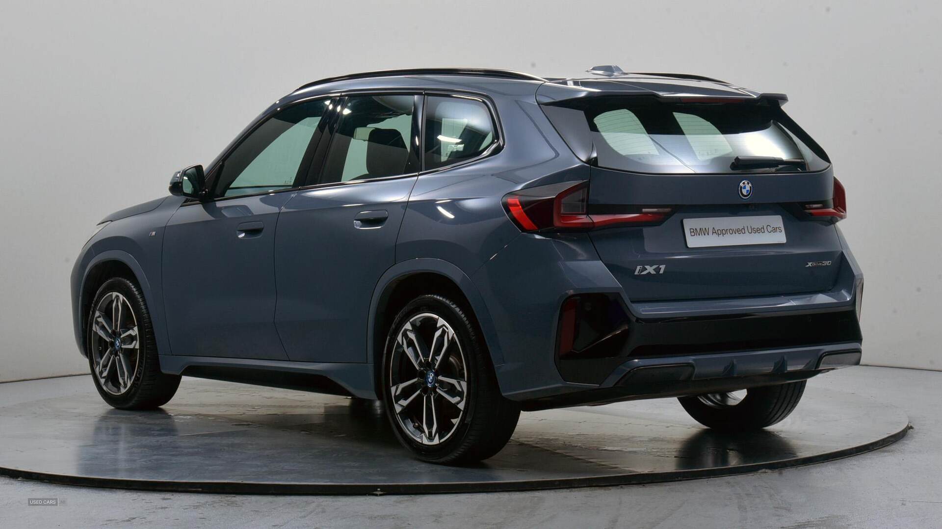 May 2024 BMW iX1 230kW xDrive30 M Sport 65kWh 5dr Auto