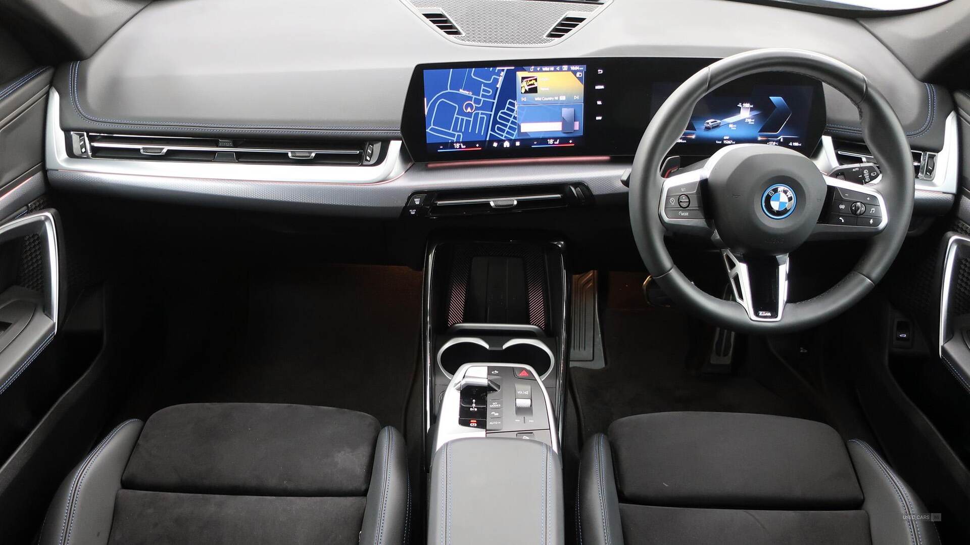 May 2024 BMW iX1 230kW xDrive30 M Sport 65kWh 5dr Auto