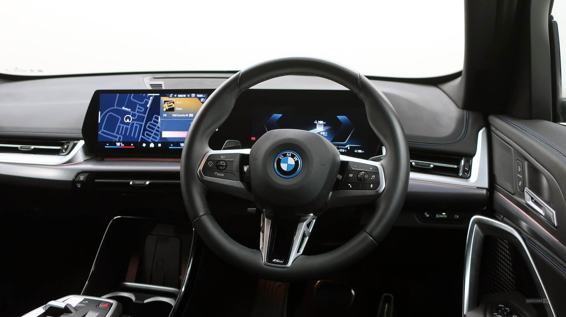 May 2024 BMW iX1 230kW xDrive30 M Sport 65kWh 5dr Auto