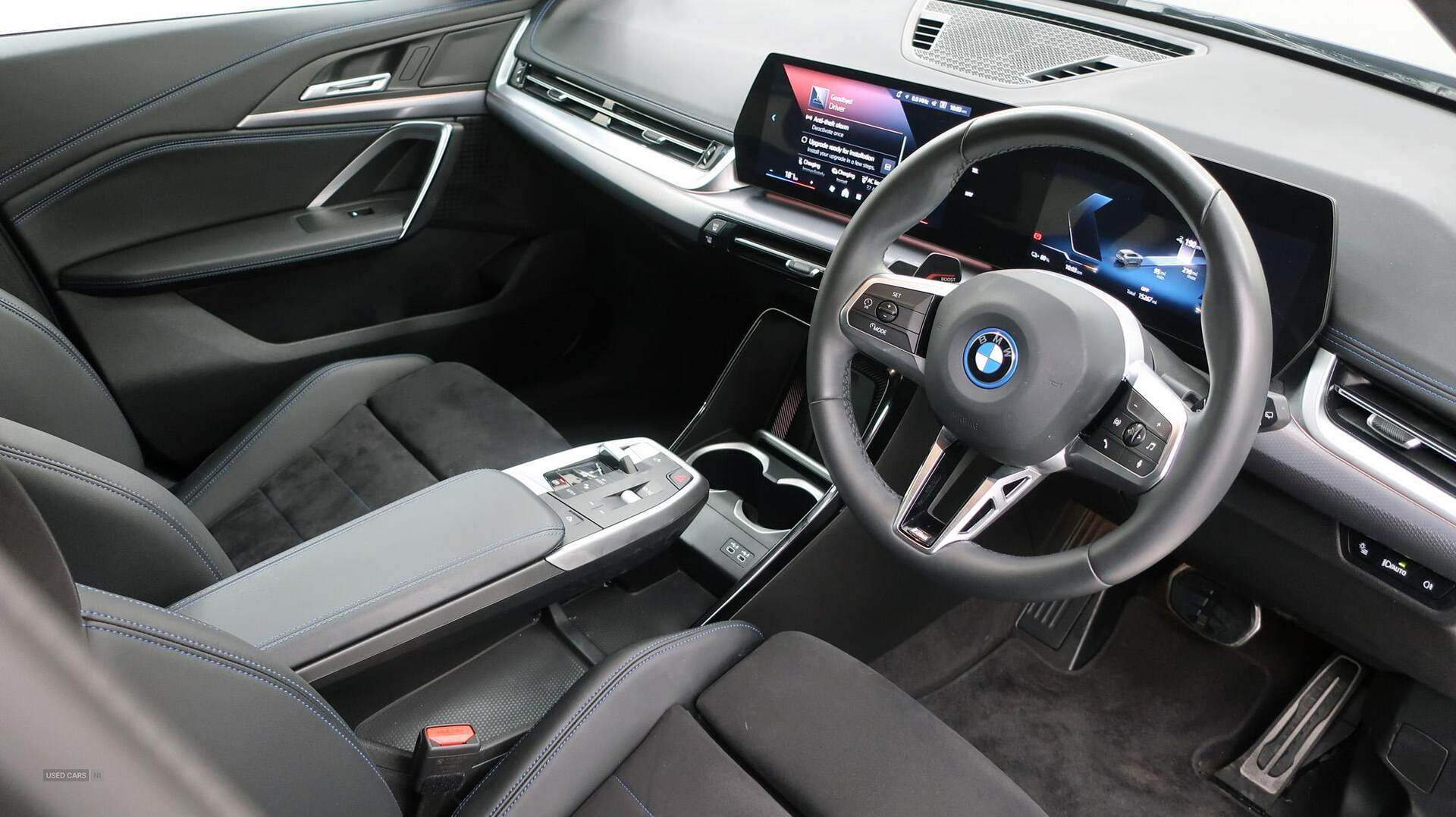 May 2024 BMW iX1 230kW xDrive30 M Sport 65kWh 5dr Auto