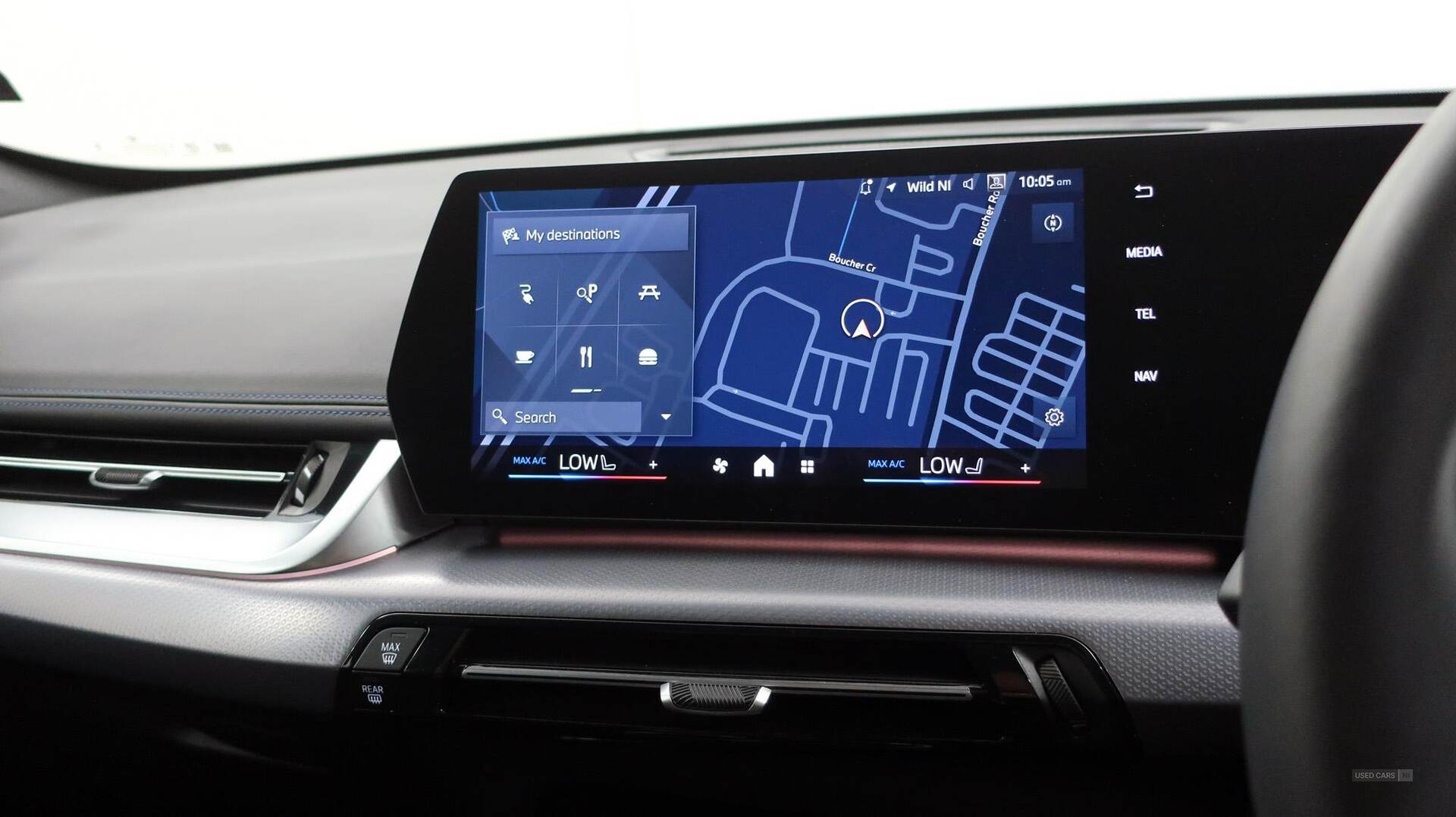 May 2024 BMW iX1 230kW xDrive30 M Sport 65kWh 5dr Auto