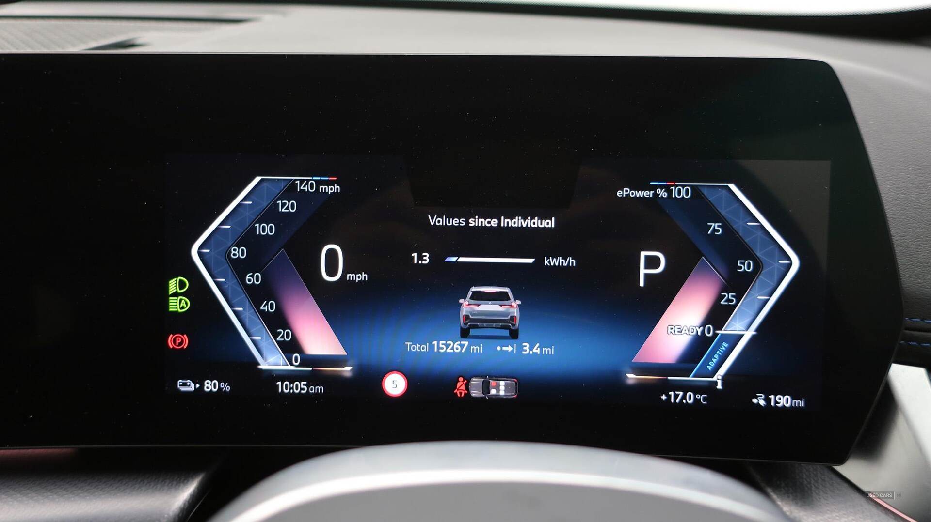 May 2024 BMW iX1 230kW xDrive30 M Sport 65kWh 5dr Auto