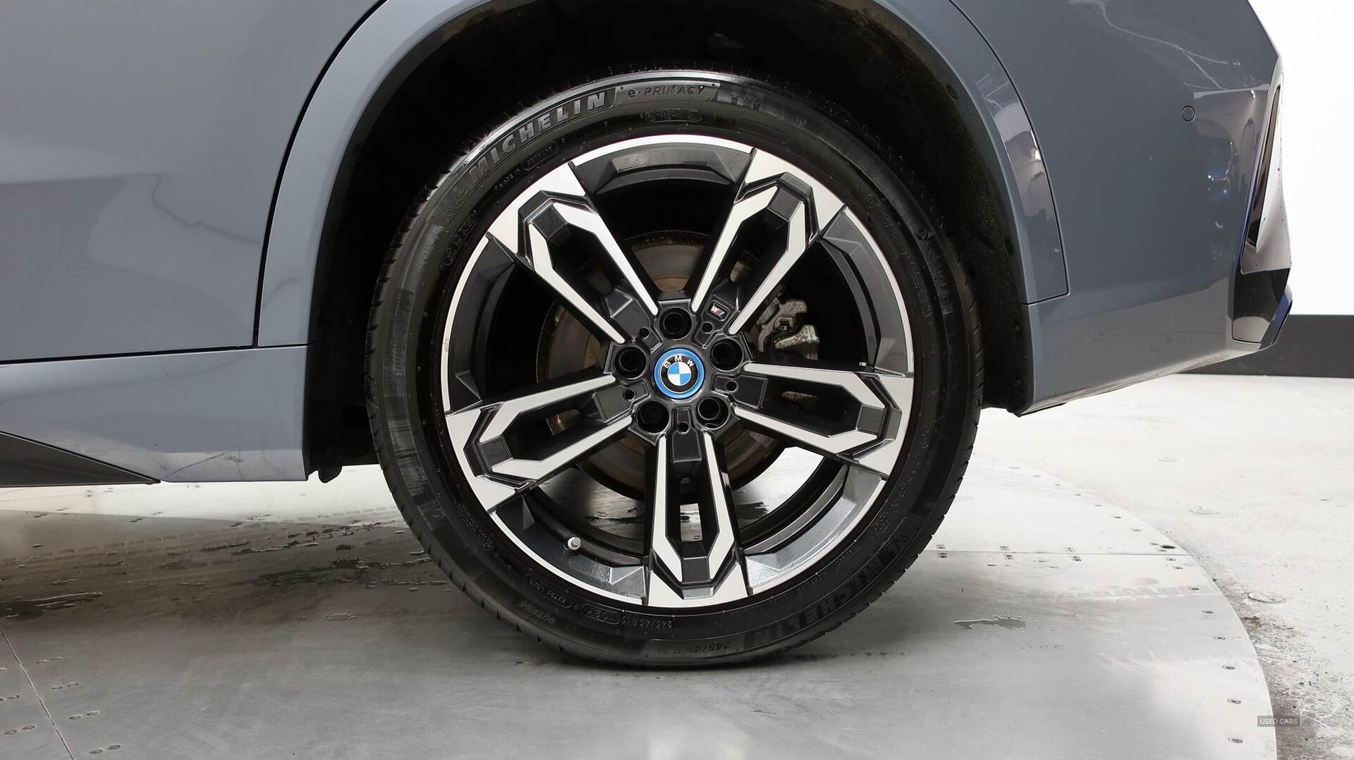 May 2024 BMW iX1 230kW xDrive30 M Sport 65kWh 5dr Auto