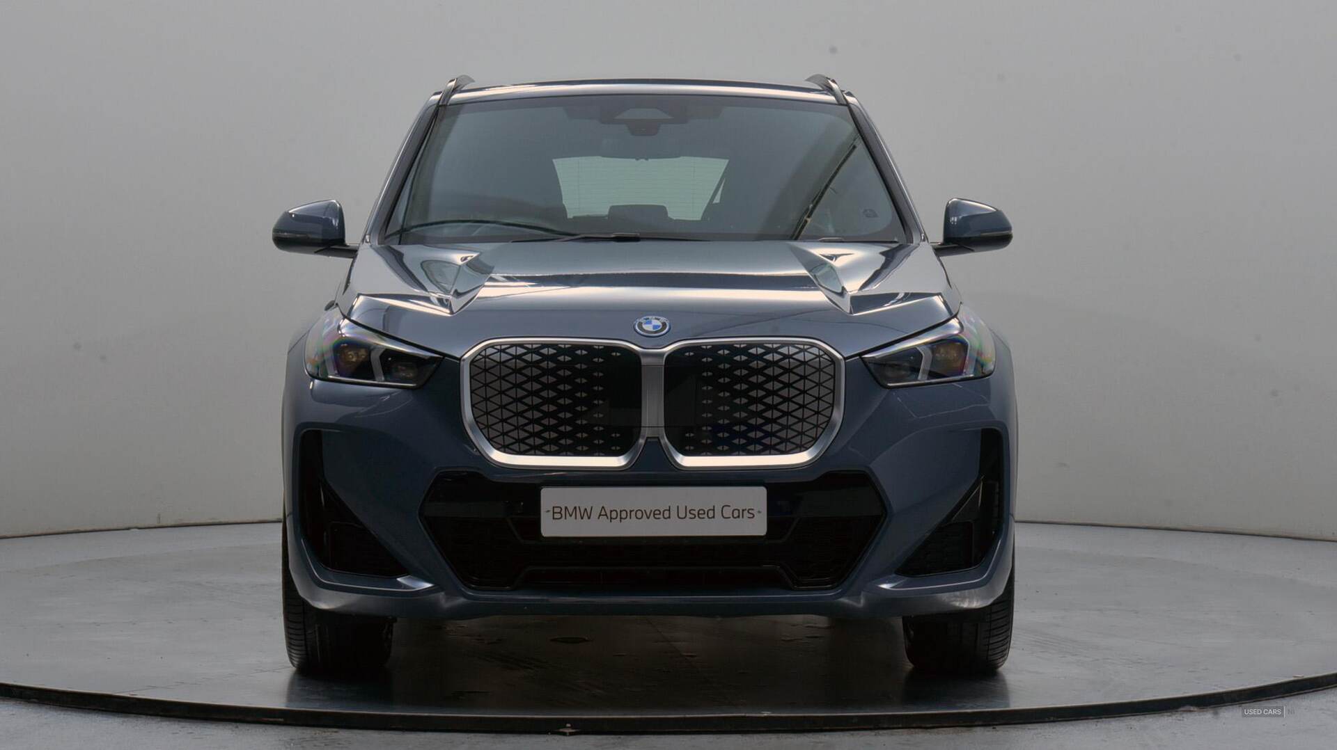 May 2024 BMW iX1 230kW xDrive30 M Sport 65kWh 5dr Auto