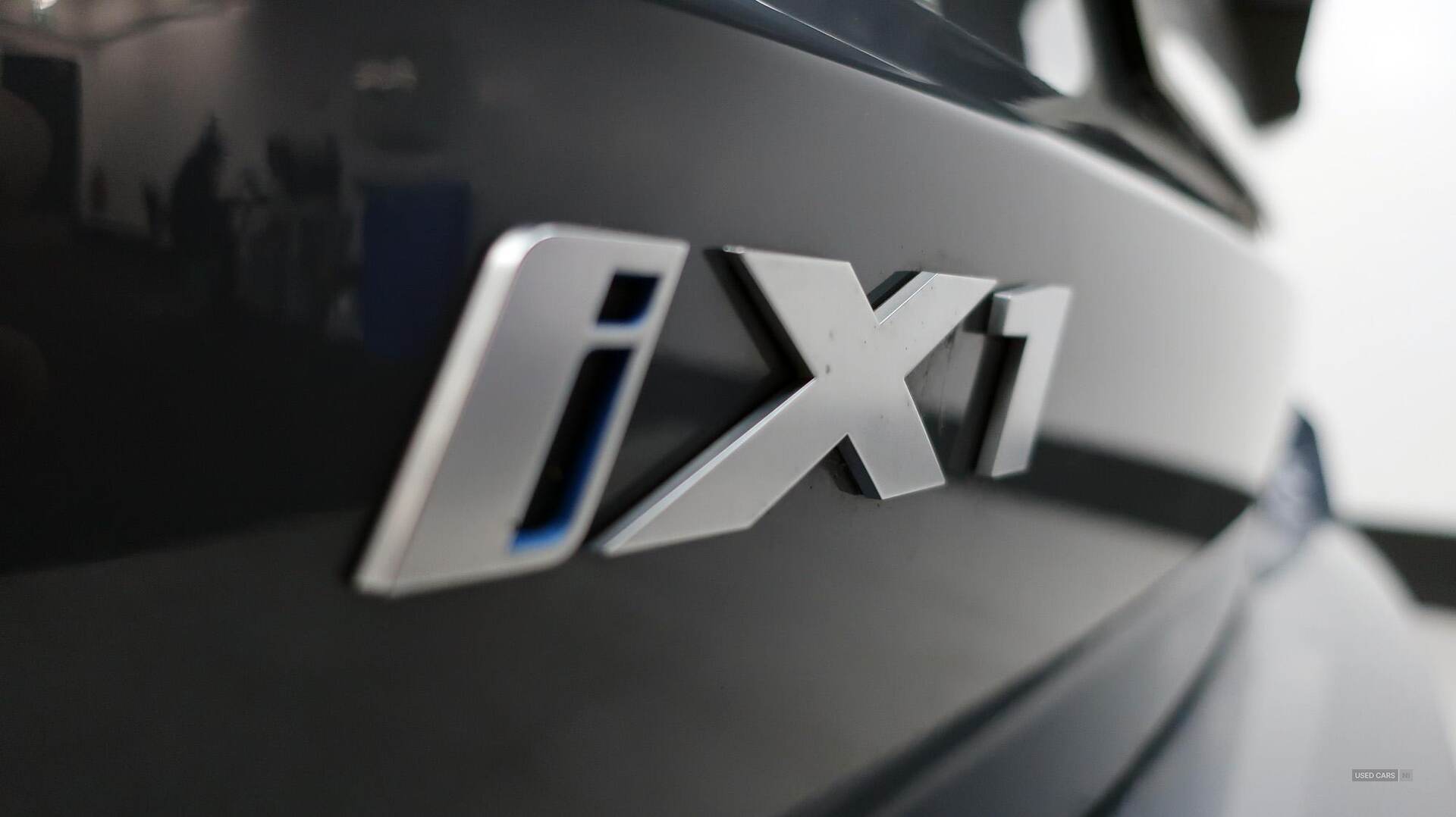 May 2024 BMW iX1 230kW xDrive30 M Sport 65kWh 5dr Auto