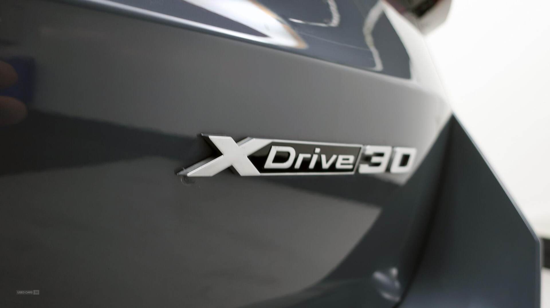 May 2024 BMW iX1 230kW xDrive30 M Sport 65kWh 5dr Auto